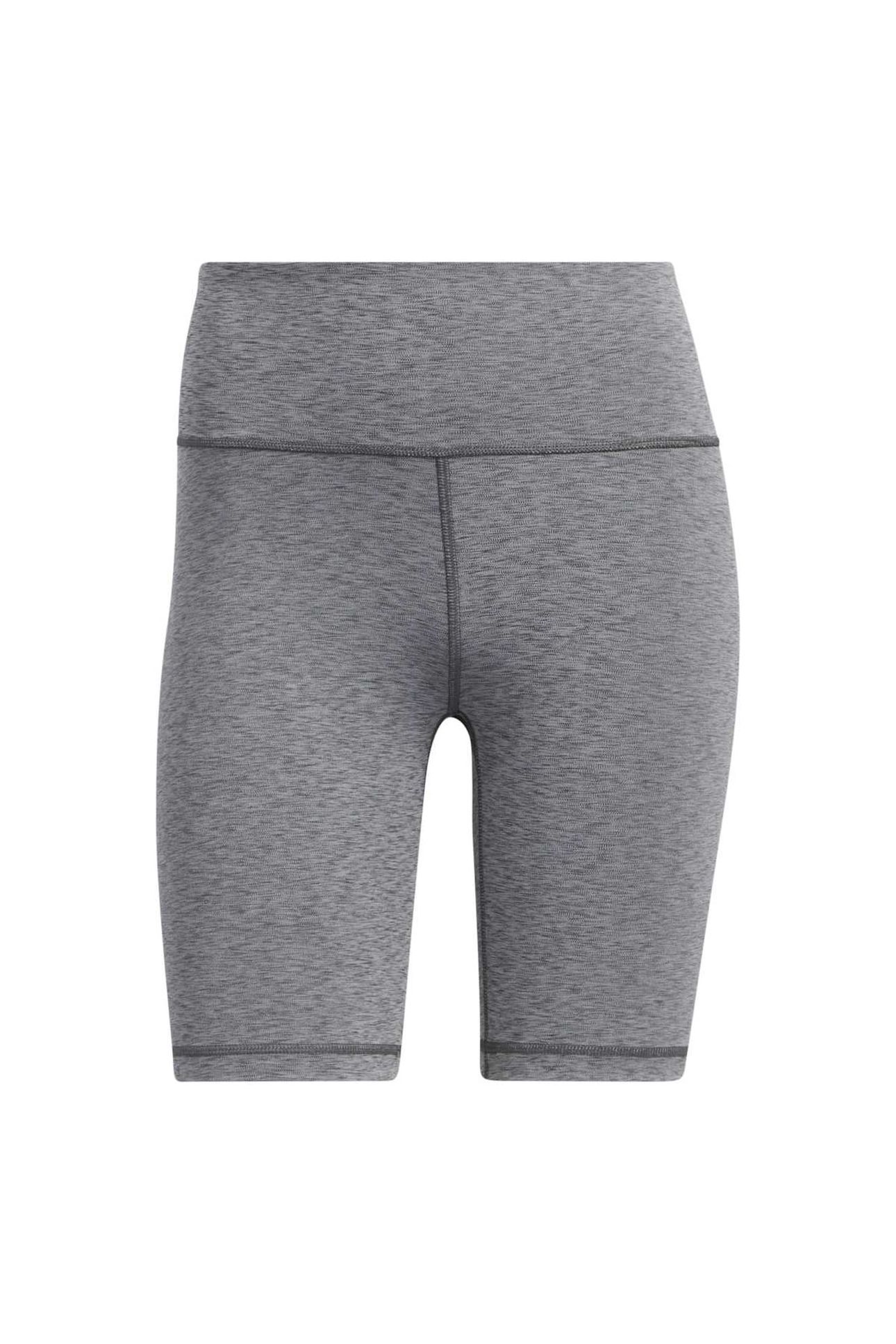 OPTIME BIKE S TIGHTS DARK GREY HEATHER 4