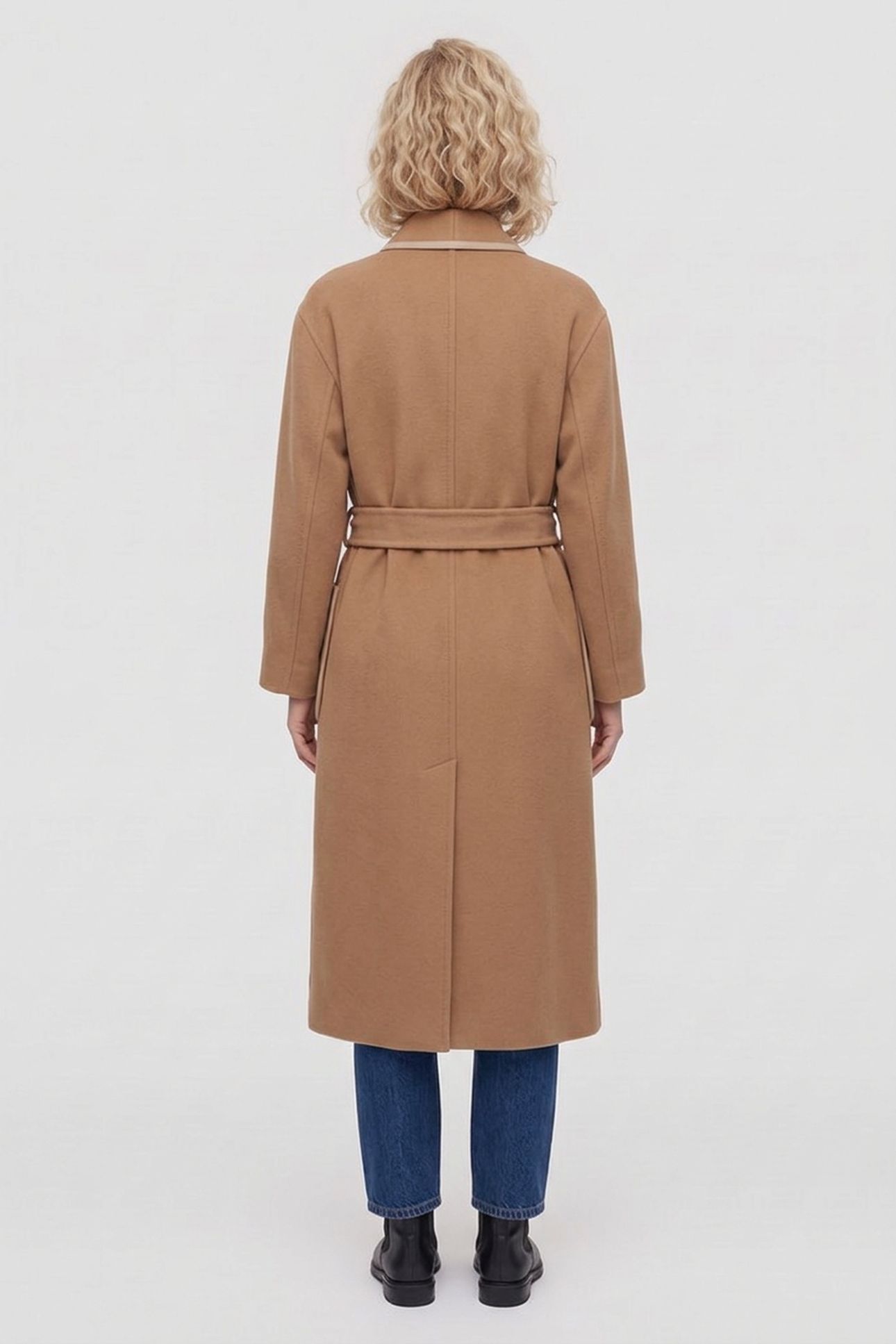 LONG COAT BEIGE 4