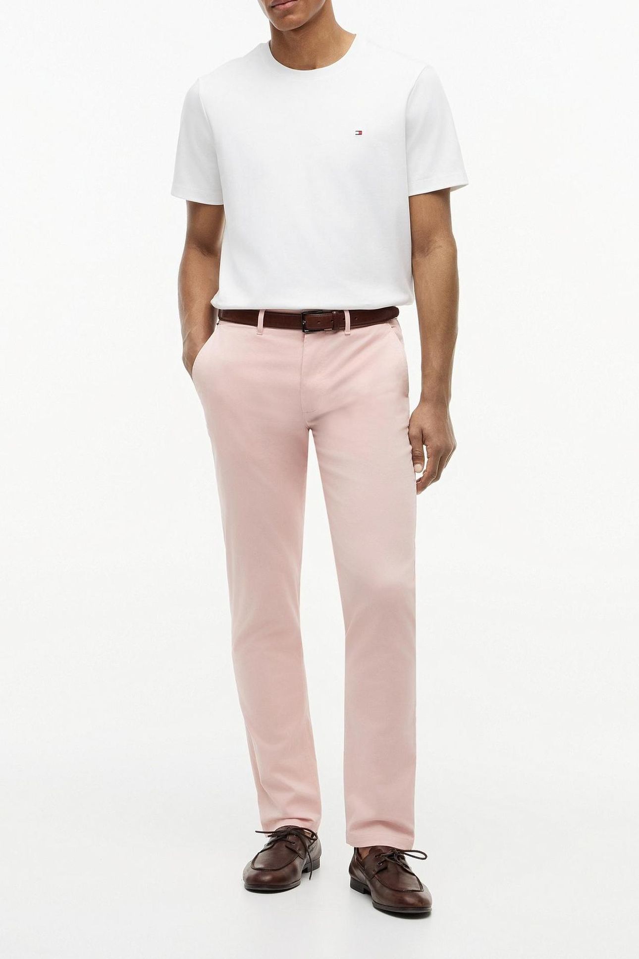DENTON ESSENTIAL TWILL DELICATE PETAL 1