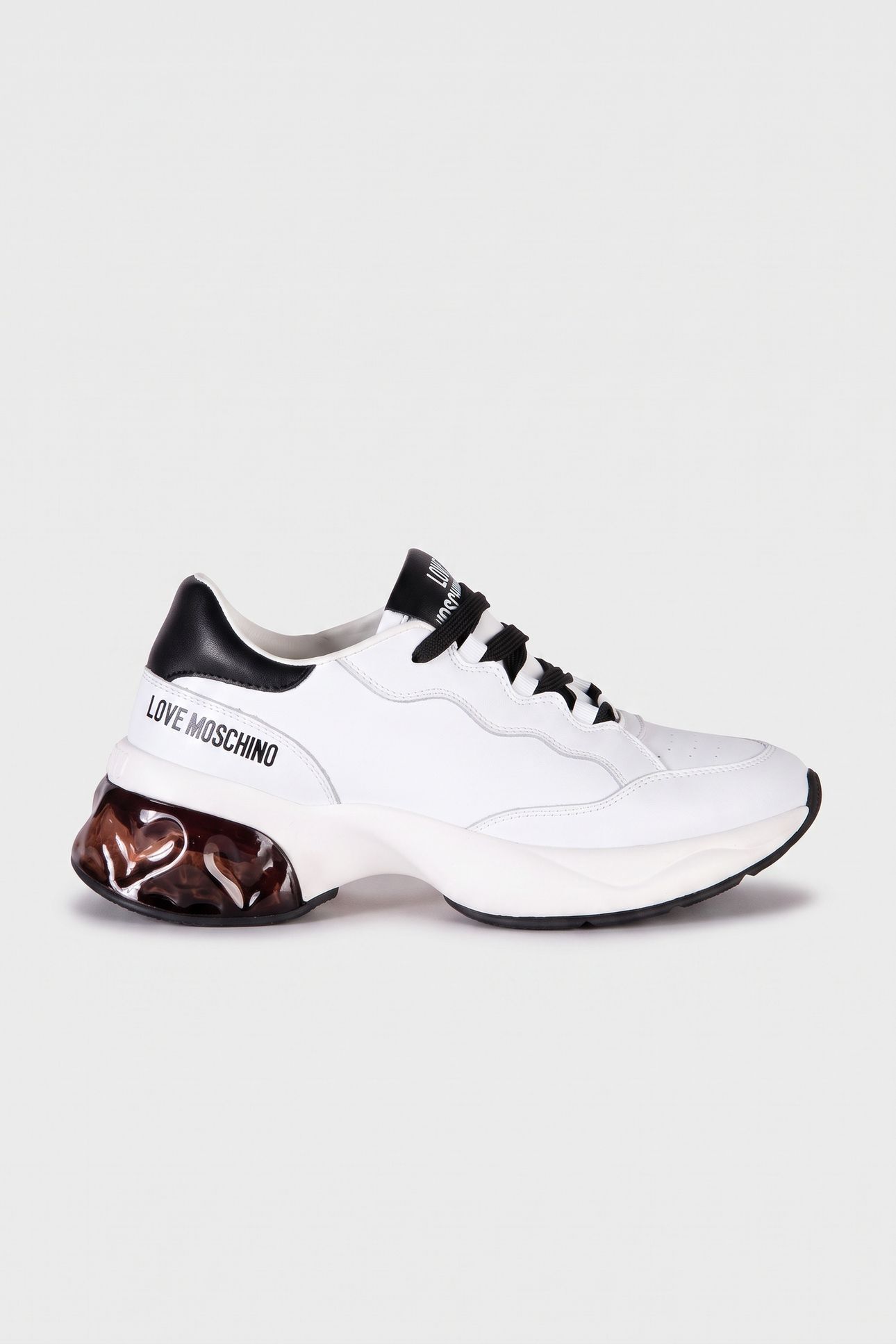 SNEAKERS WHITE 1