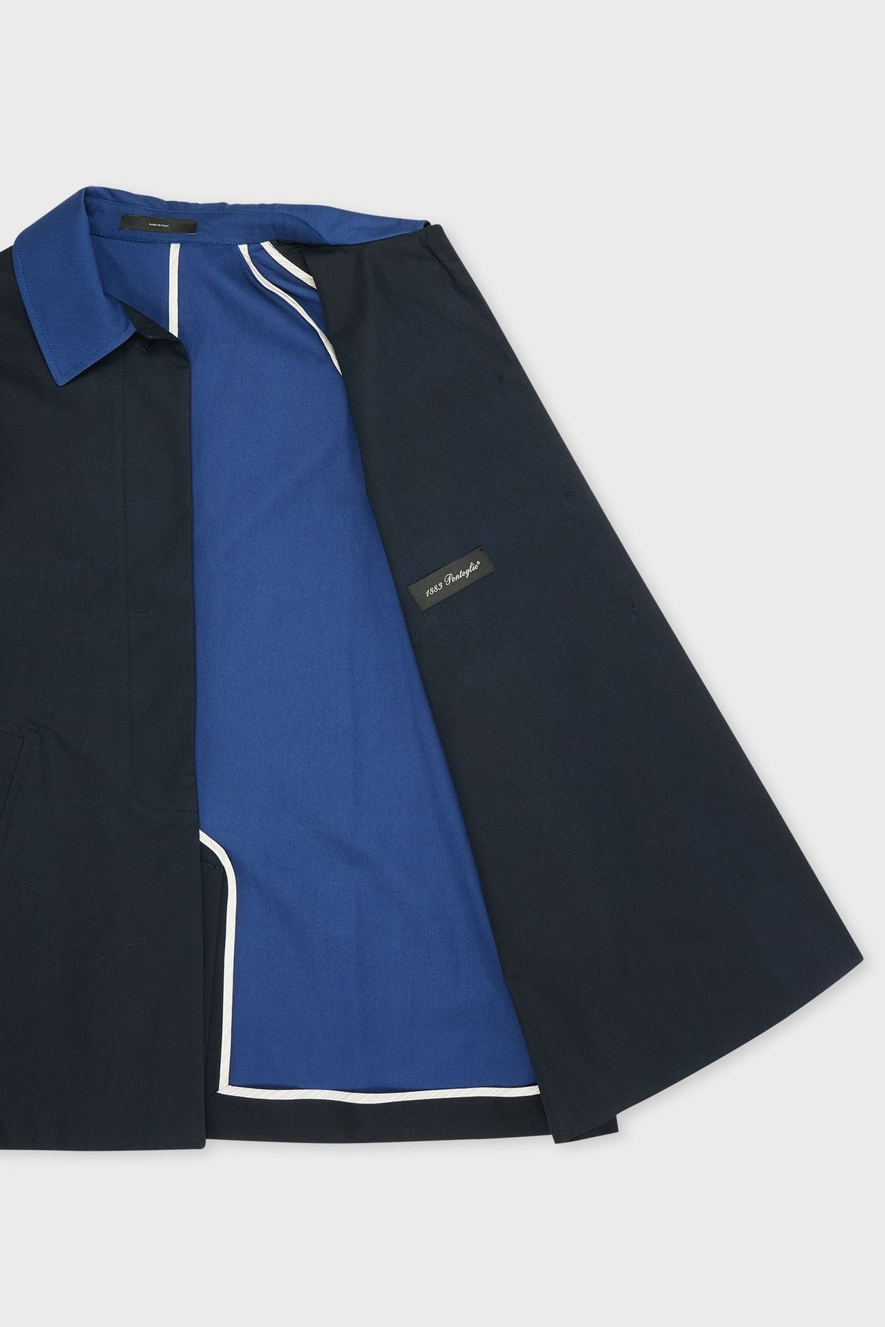 WOMENS JACKET VERY DARK NAVY 7