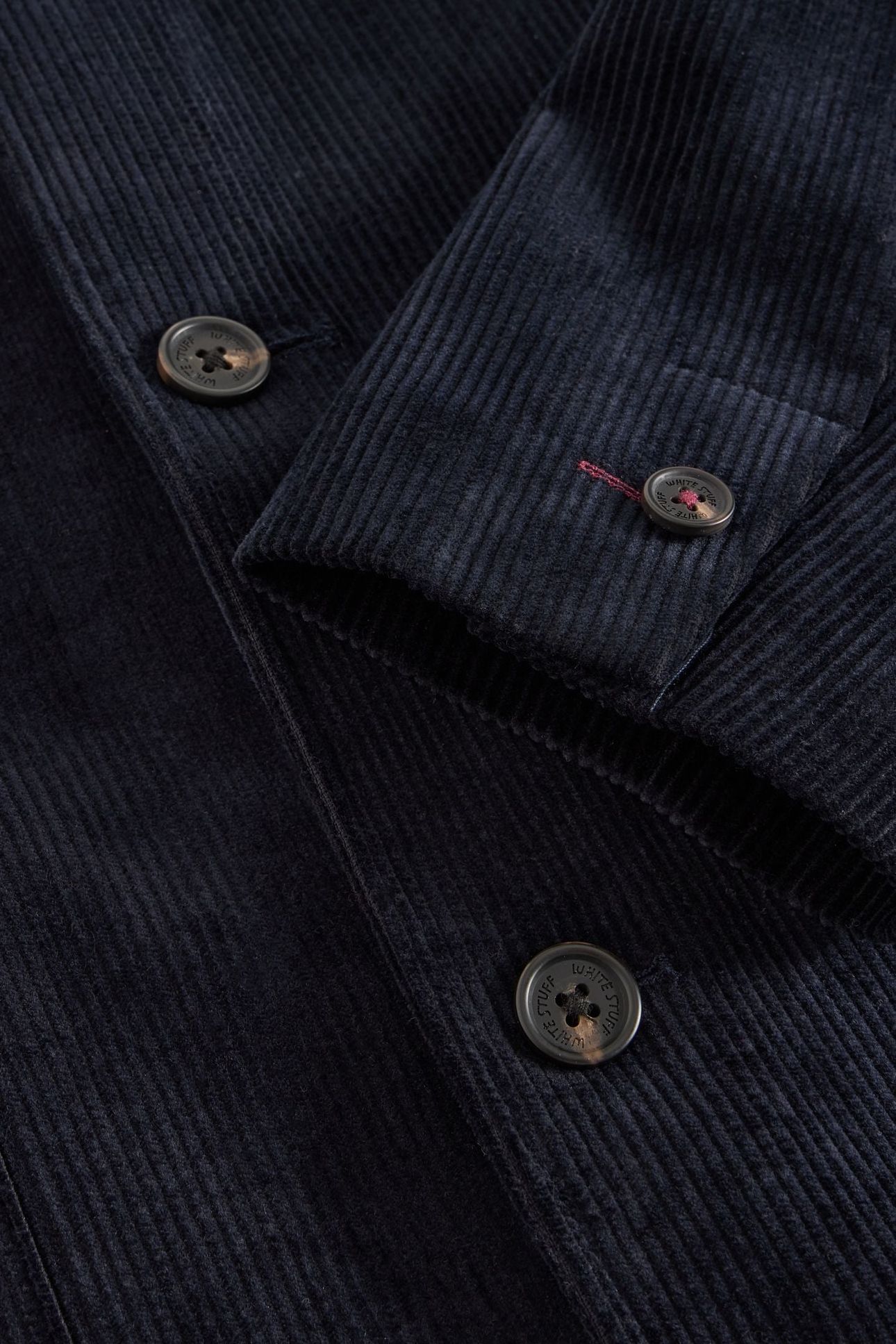 KIRKBY CORD BLAZER DARK NAVY 5
