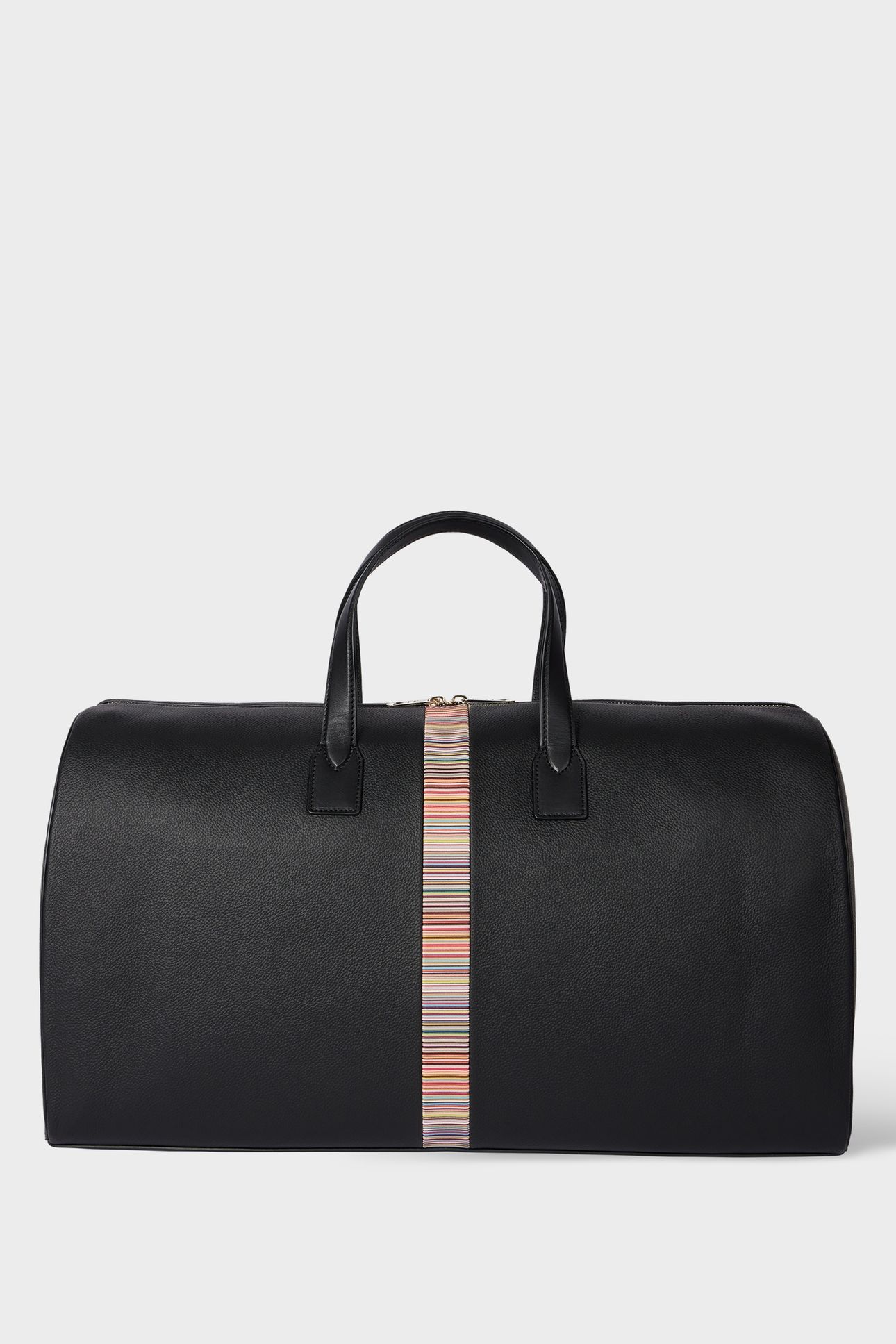 MEN BAG HOLDALL BLACK 3