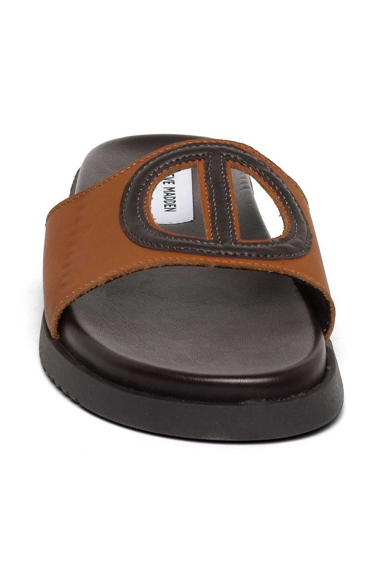 MAYKE SANDALS COGNAC LEATHER 4