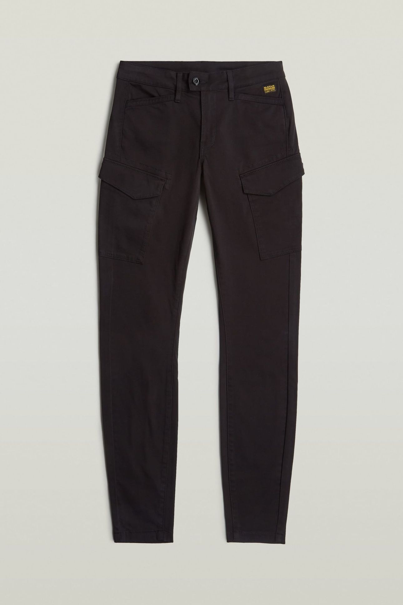 BLOSSITE G-SHAPE ARMY HIGH SKINNY BLACK 4