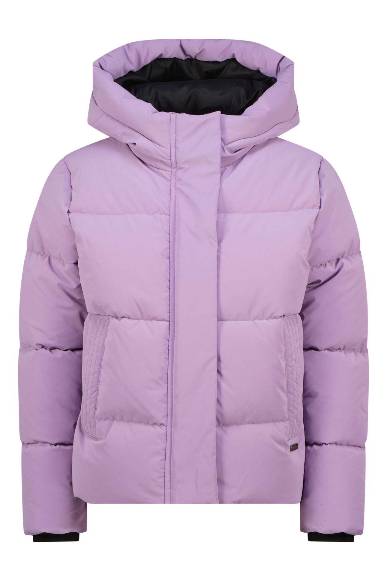 GIRLS TIBANA JACKET OUTDOOR LILAC 4