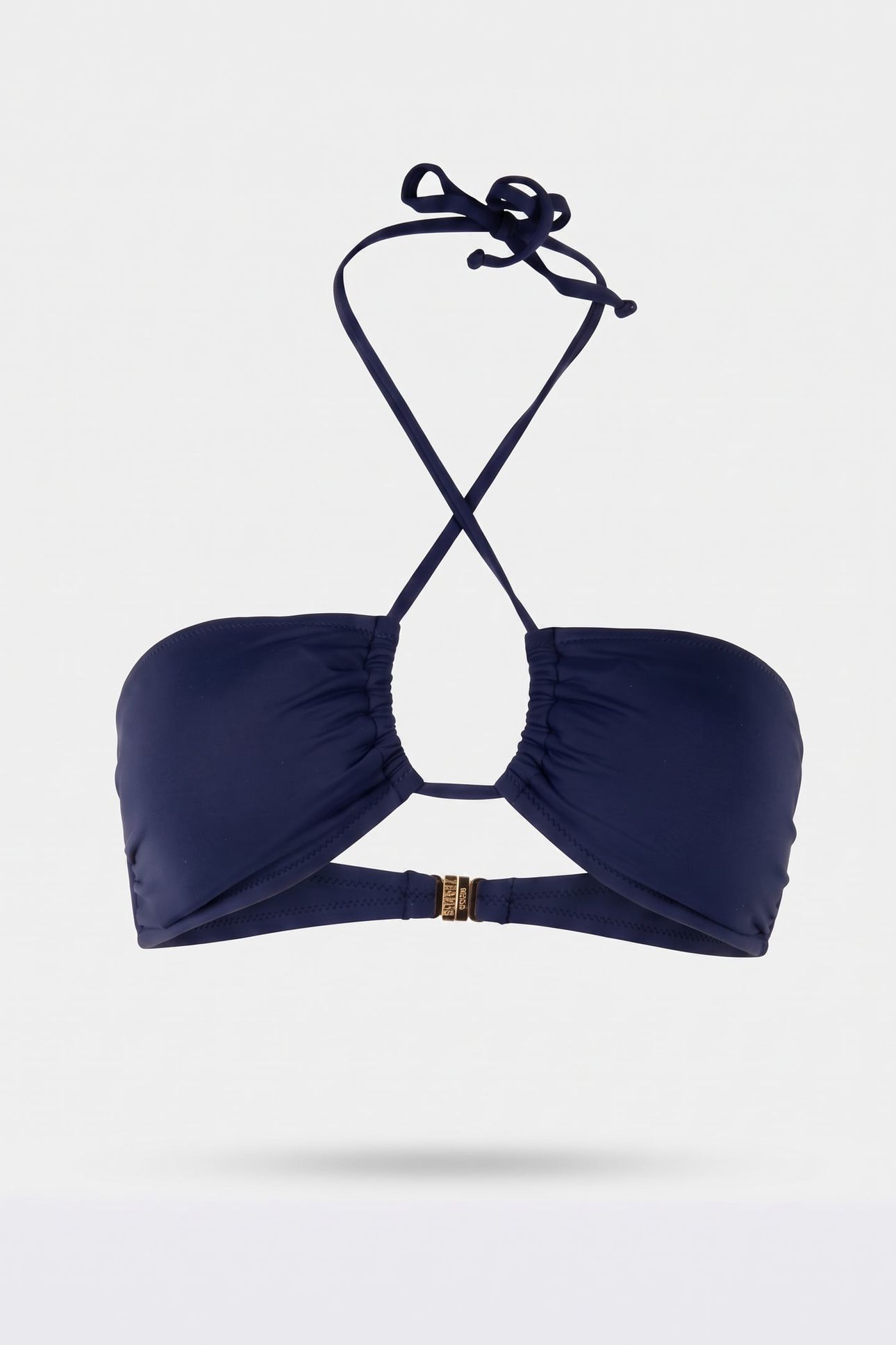 BANDEAU BIKINI BLUE 2