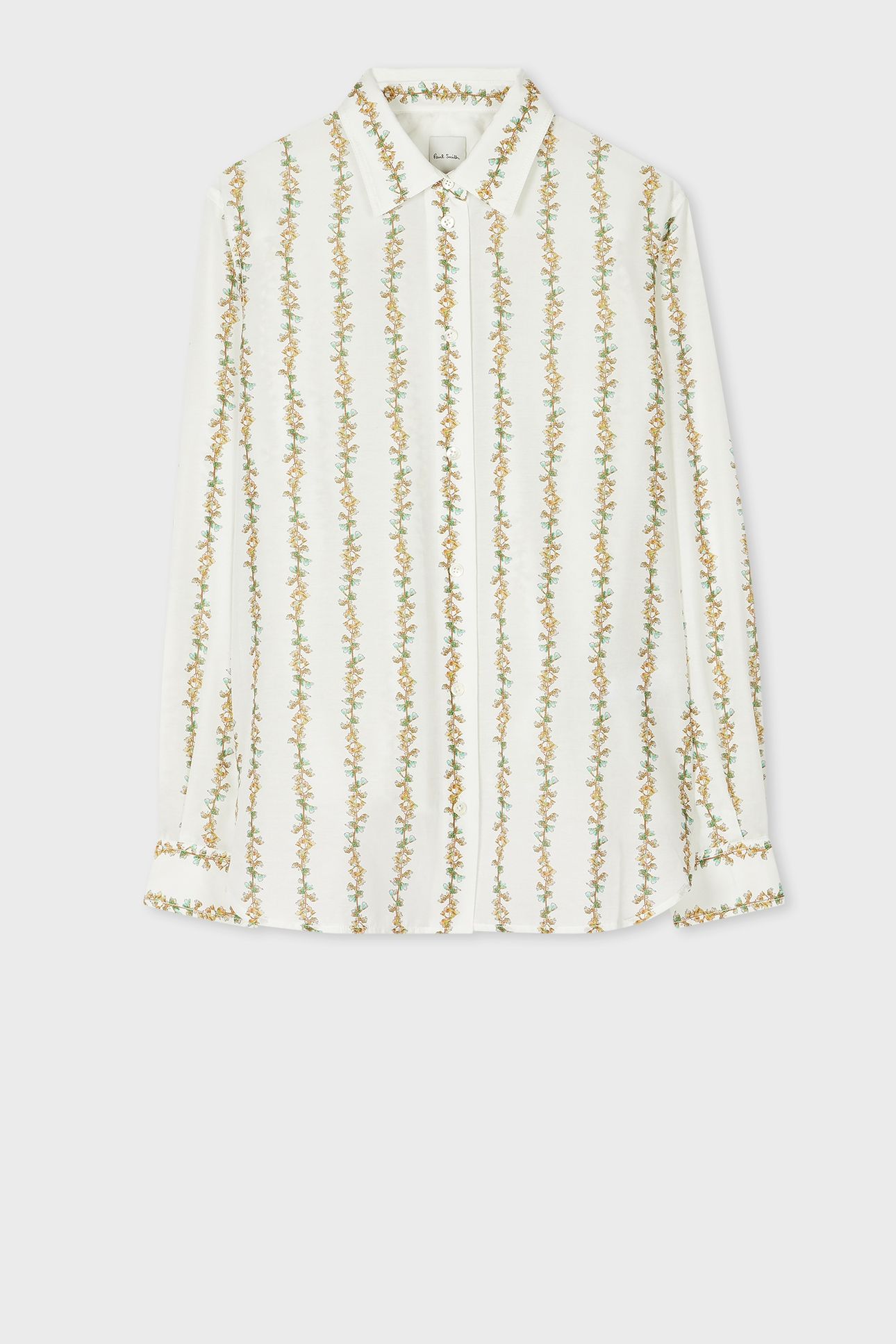 WOMENS SHIRT OFF WHITE 6