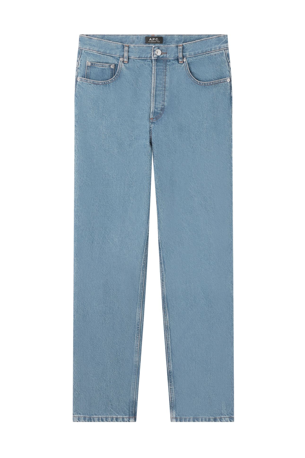 UNISEX JEANS FAIRFAX BLEACHED OUT 2
