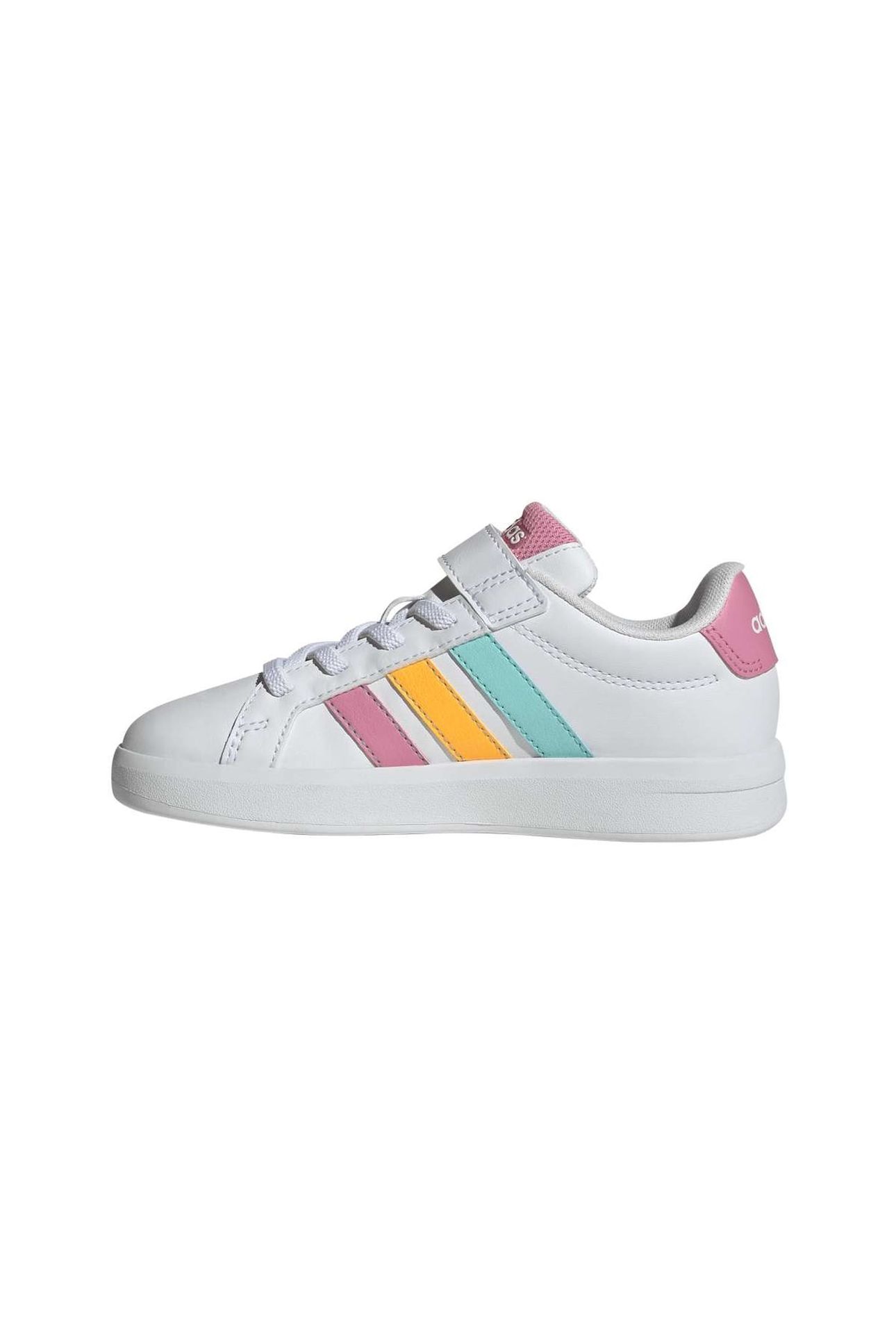 KIDS GRAND COURT 3.0 EL WHITE 3