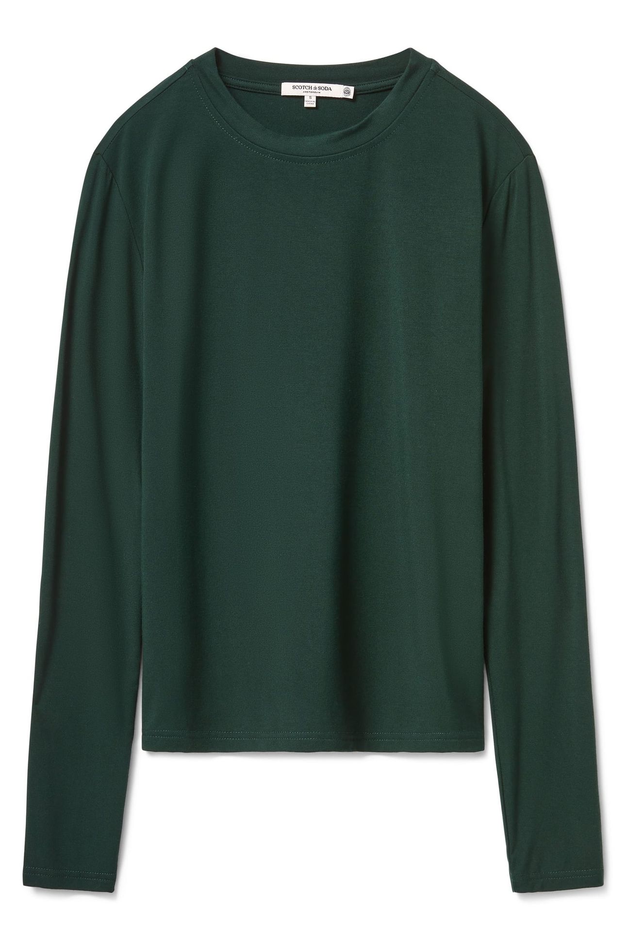 CREW NECK SCARAB 3