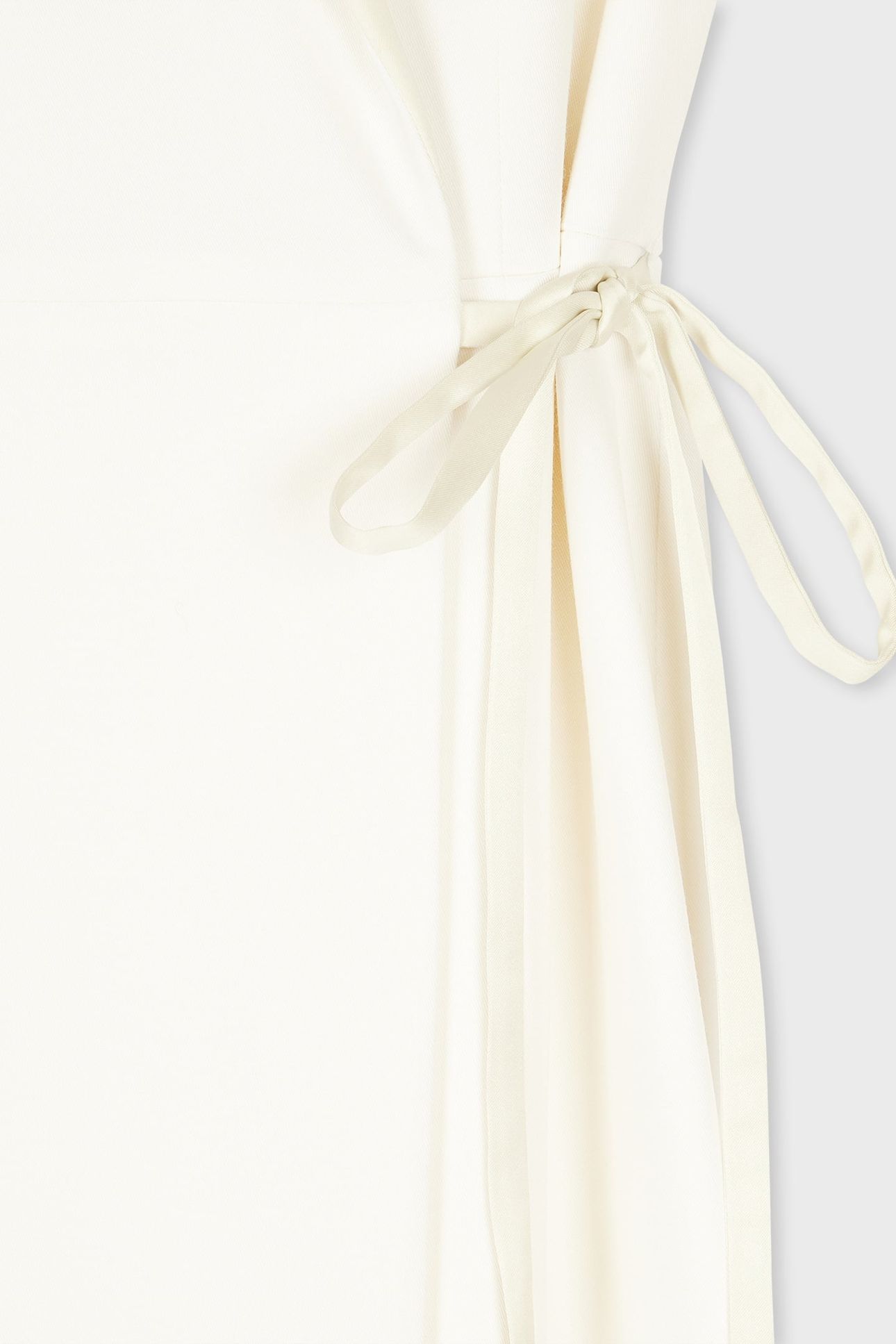 WOMENS TUX DRESS OFF WHITE 5