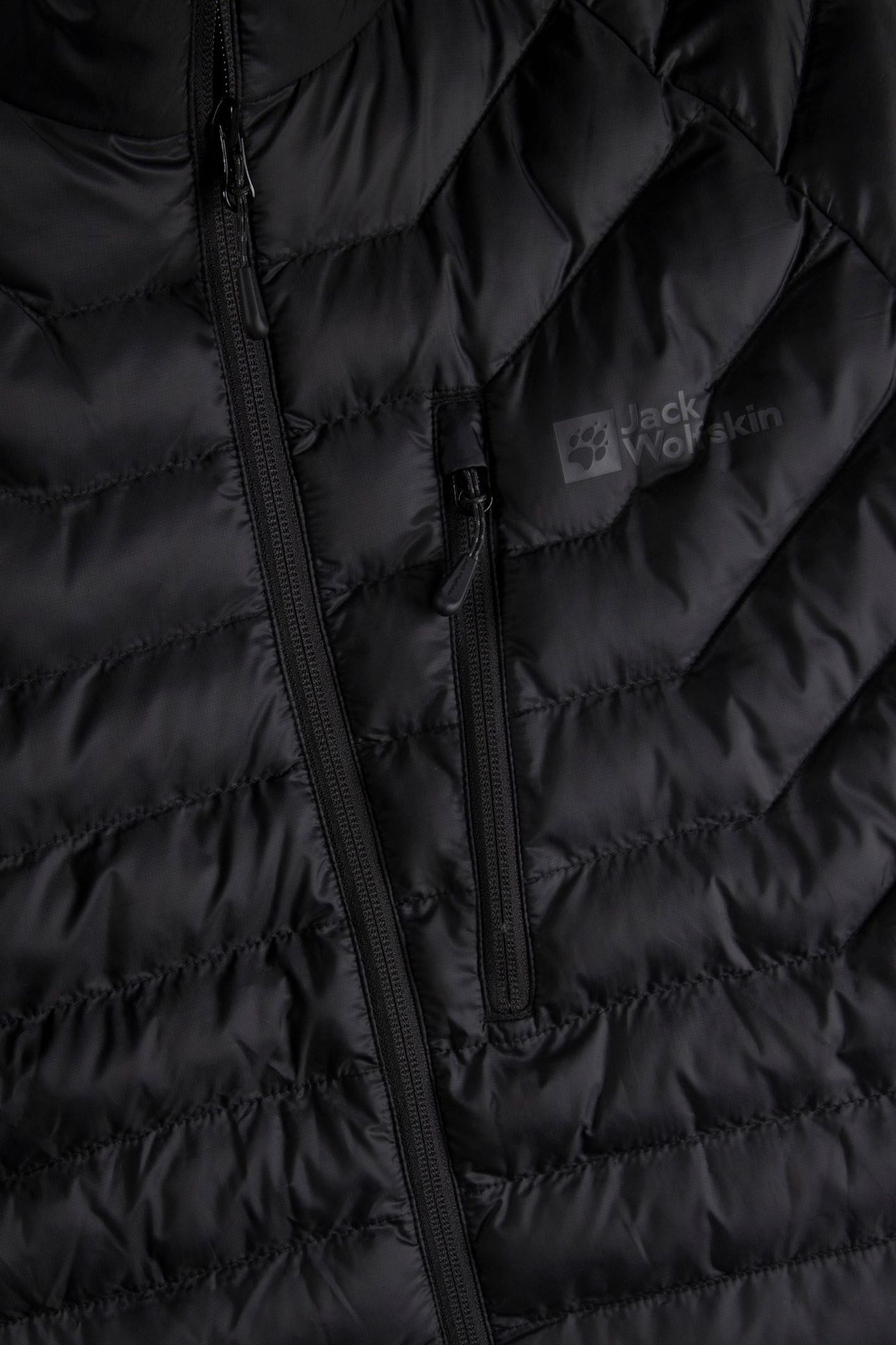 ROUTEBURN PRO INS JACKET BLACK 4