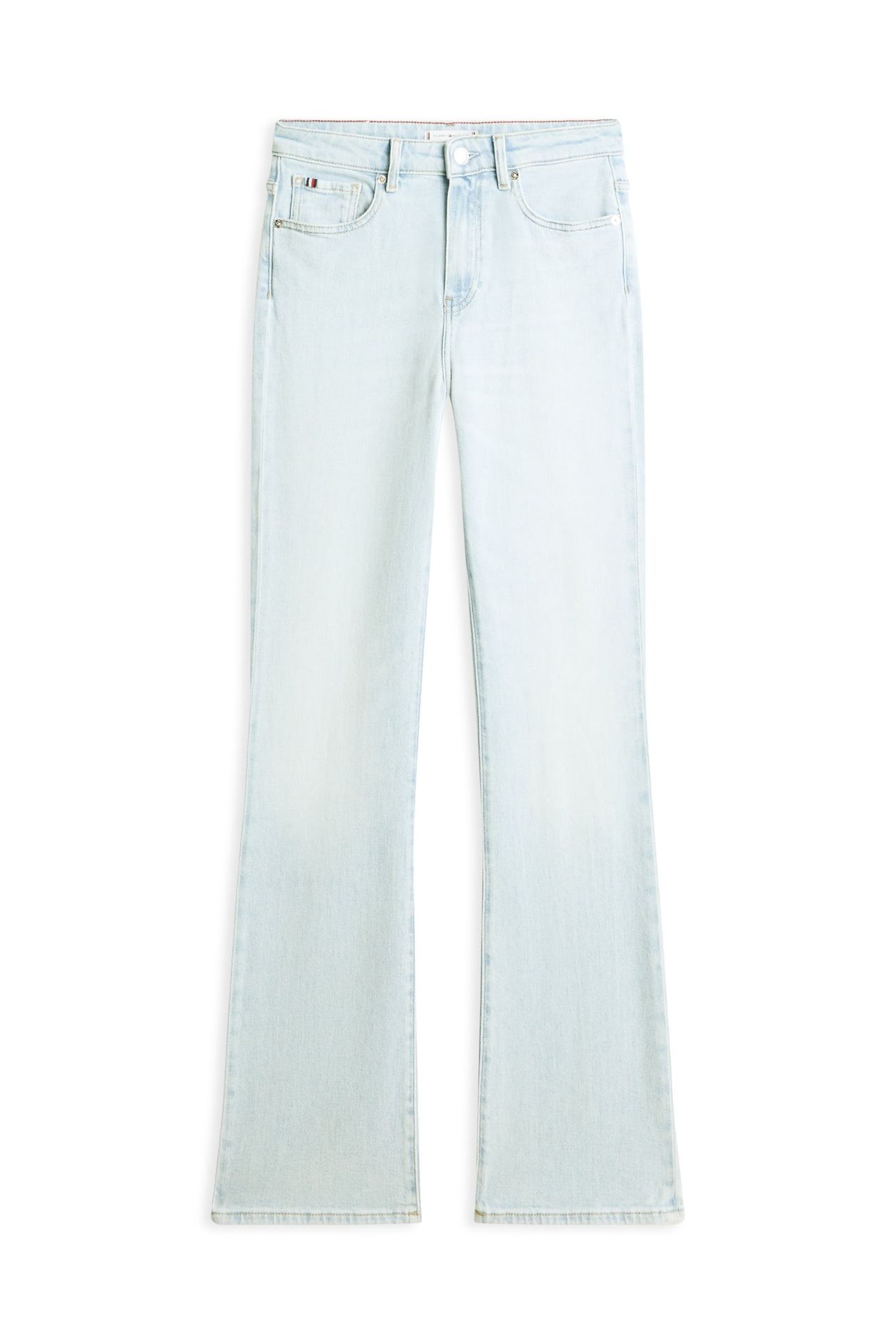 DNM TAM BOOTCUT MID RISE TAM 4