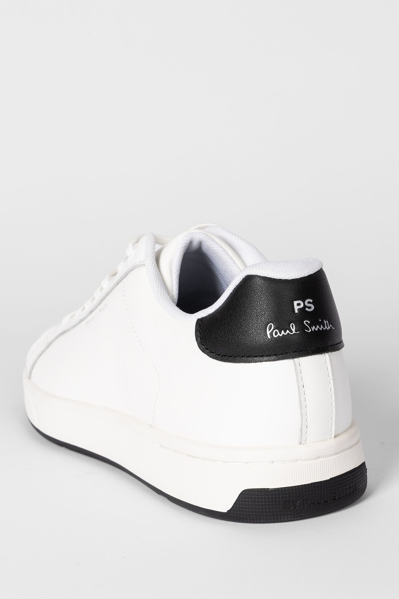 MENS SHOE ALBANY WHITE BLACK SPOILER WHITE 3