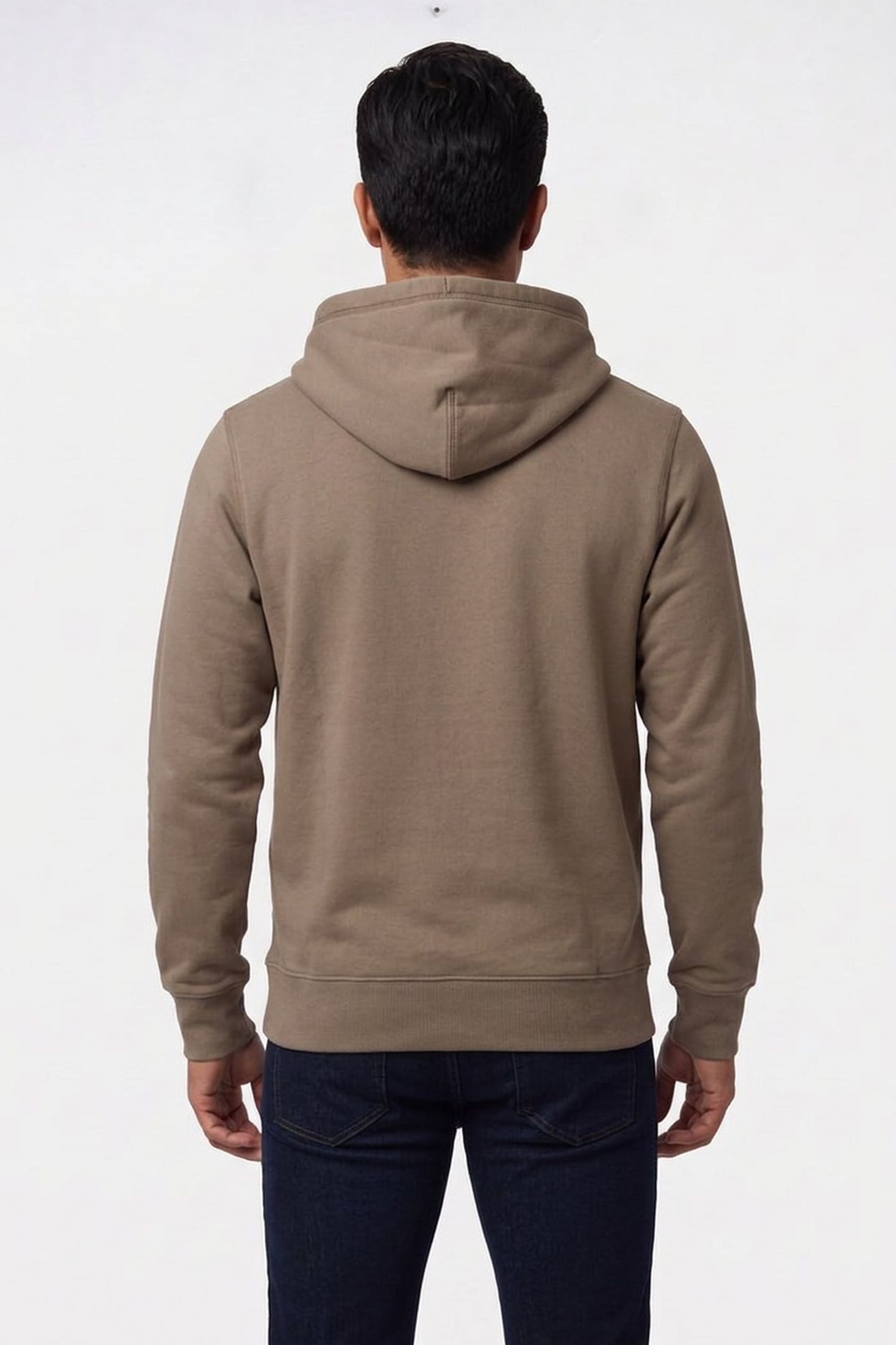 MATTIE HOODIE BROWN 2
