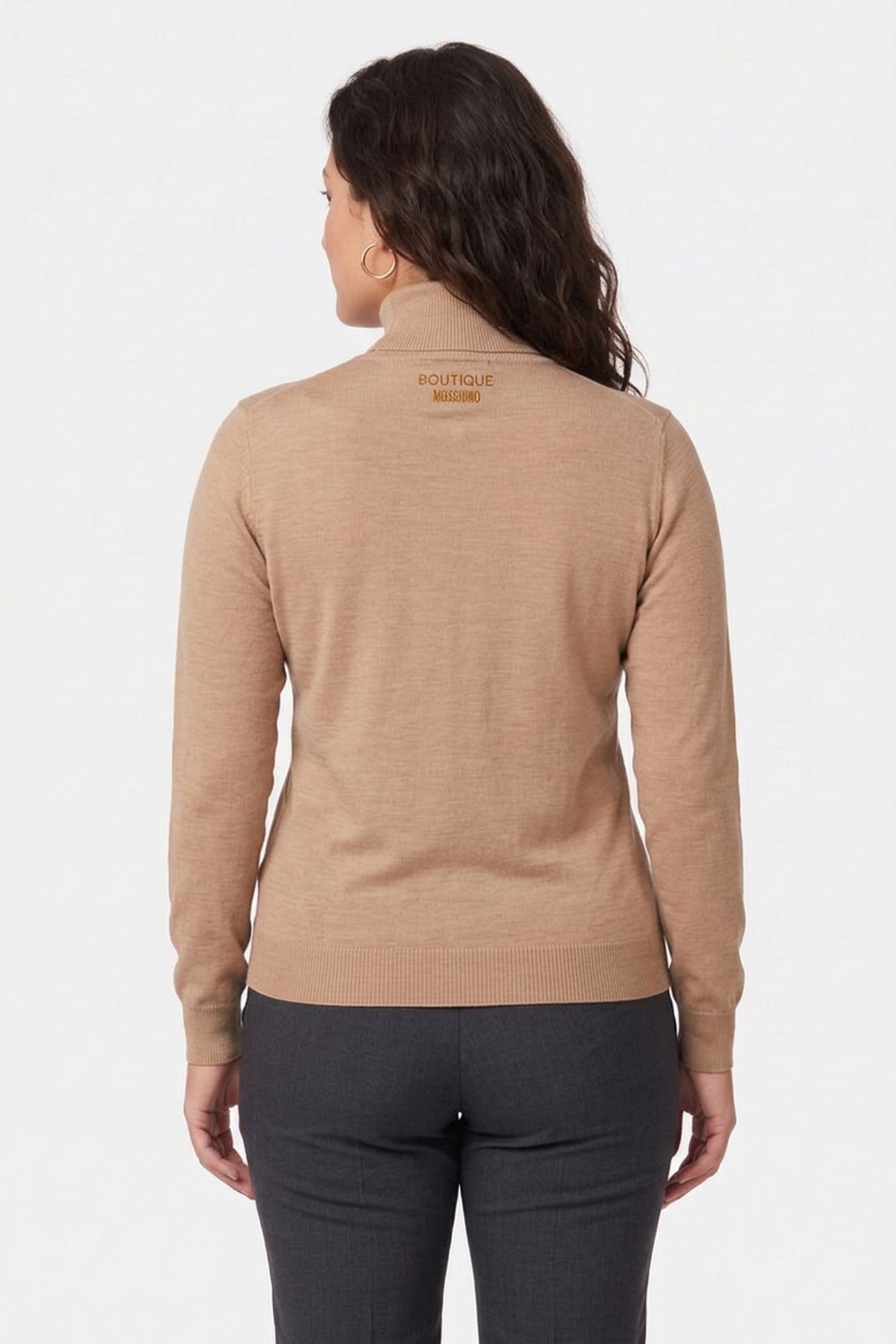 KNITWEAR BEIGE 2