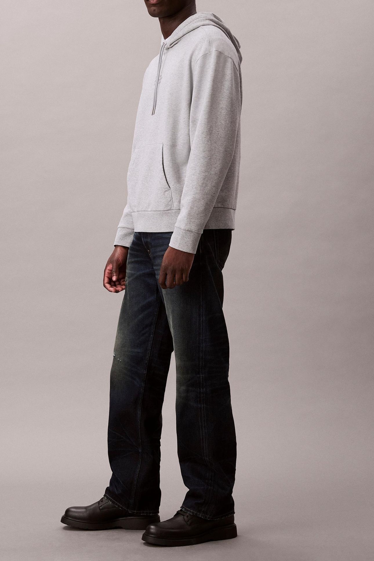 CLASSIC KATE HOODIE HEROIC GREY HEATHER 2