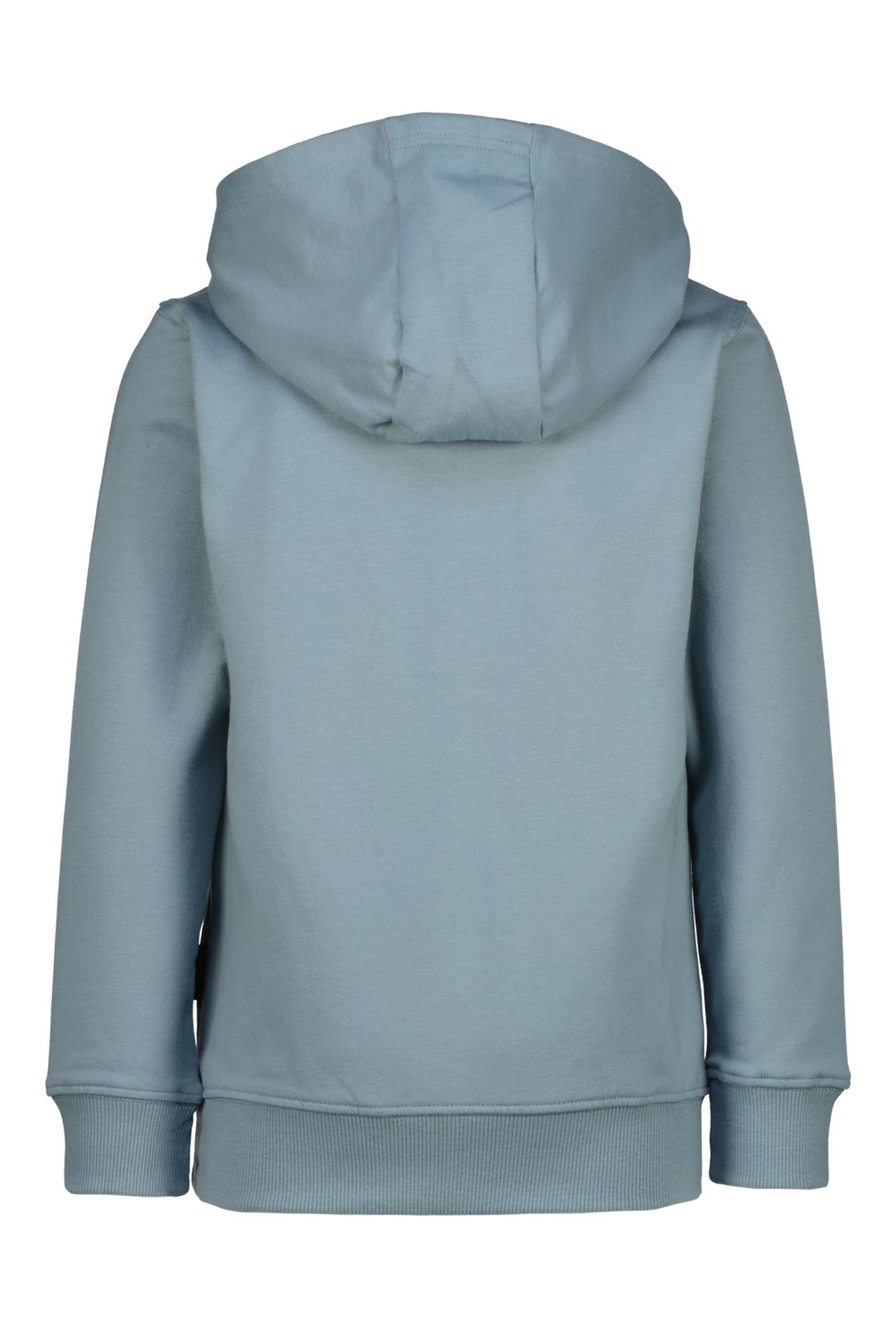 BOYS NURRAN HOODY TOPAZ BLUE 3