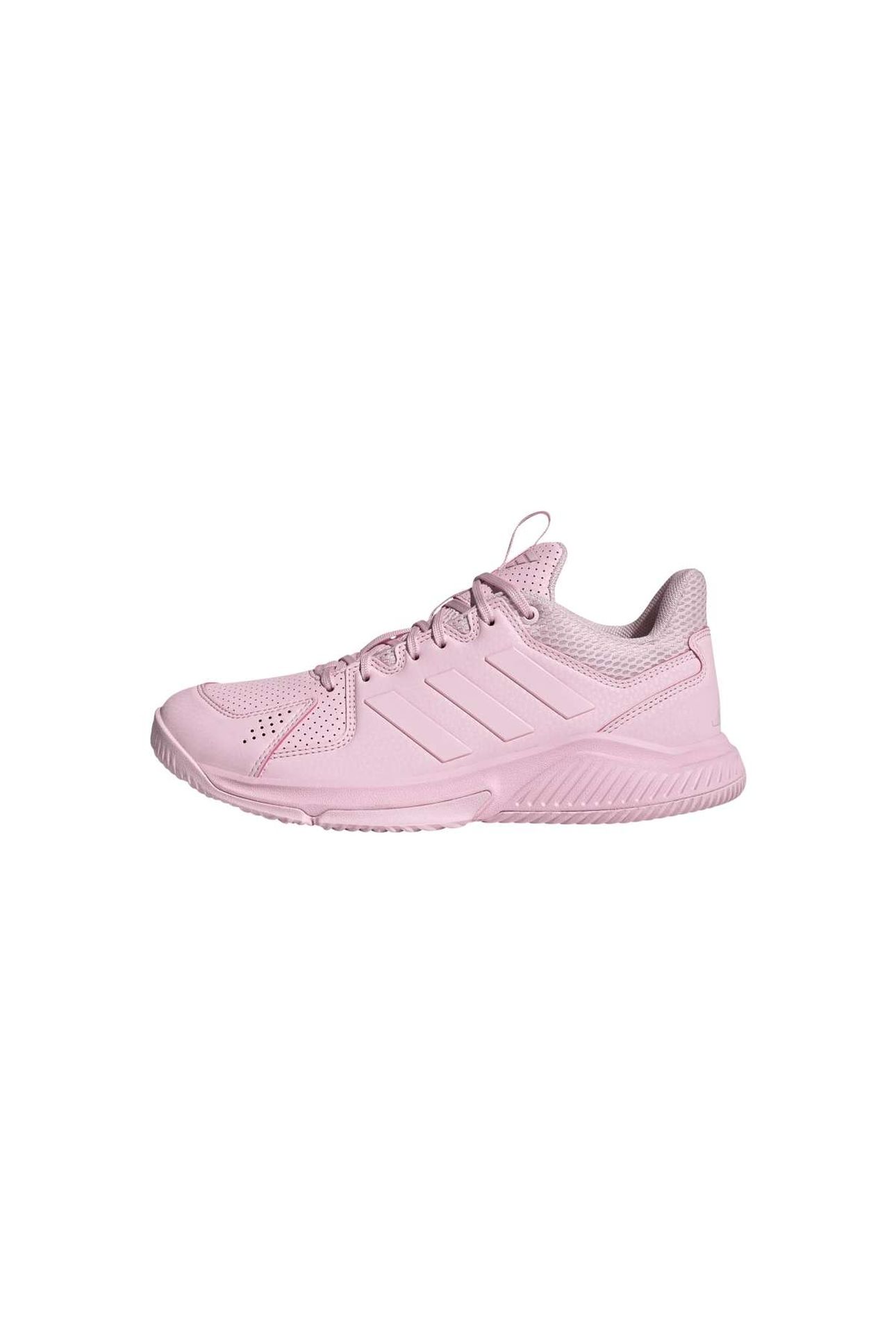 COURT FLIGHT CLEAR PINK 2
