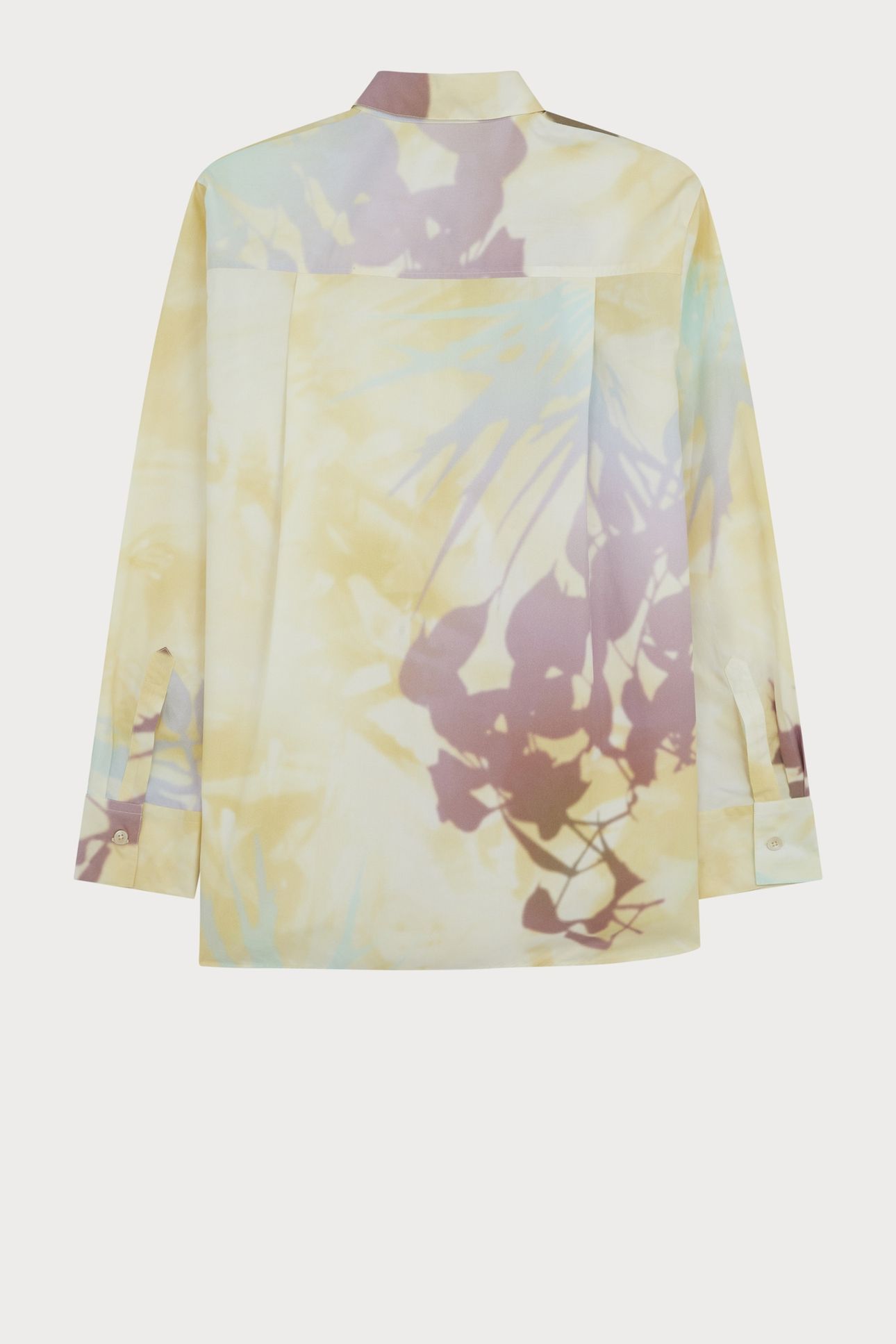 WOMENS SHIRT YELLOW 3