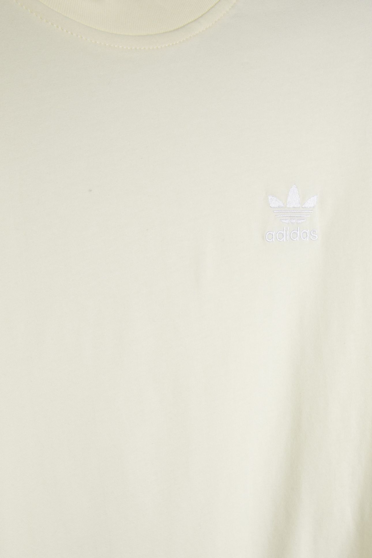 UNISEX ESSENTIAL TEE IVORY 6