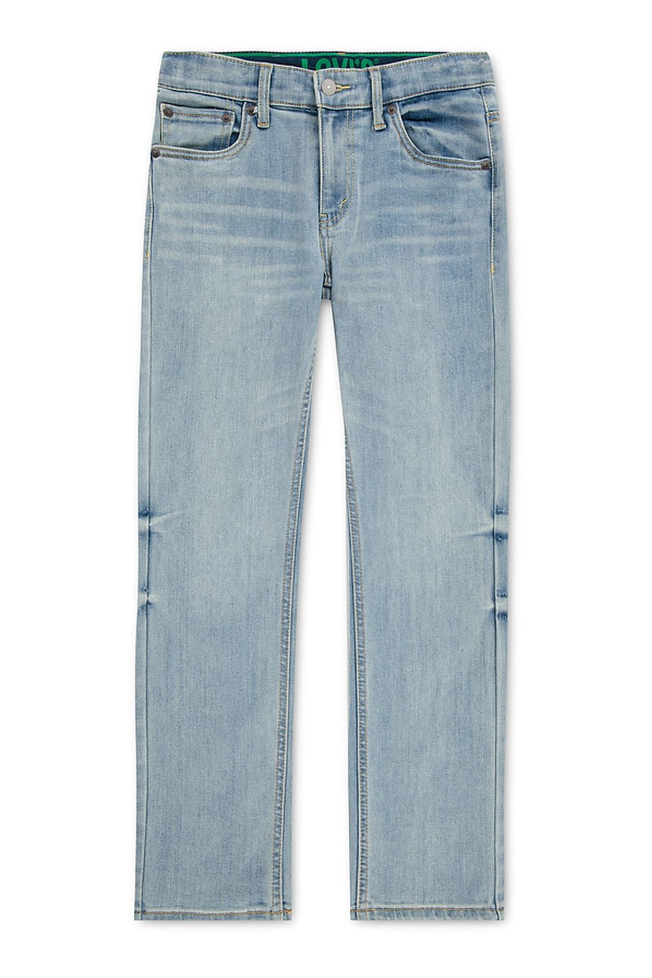 BOYS 511 ECO SOFT PERFORMANCE JEANS DODGER 1