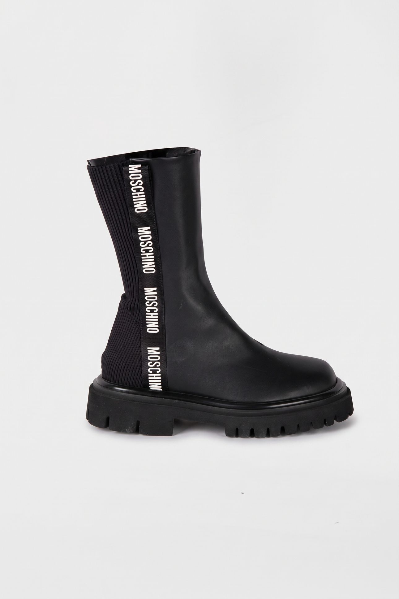 FOOTWEAR BLACK 1
