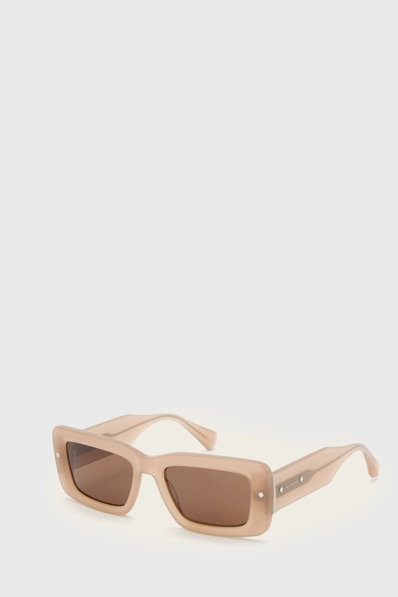 CORDIE SUNGLASSES PEBBLE PINK 2
