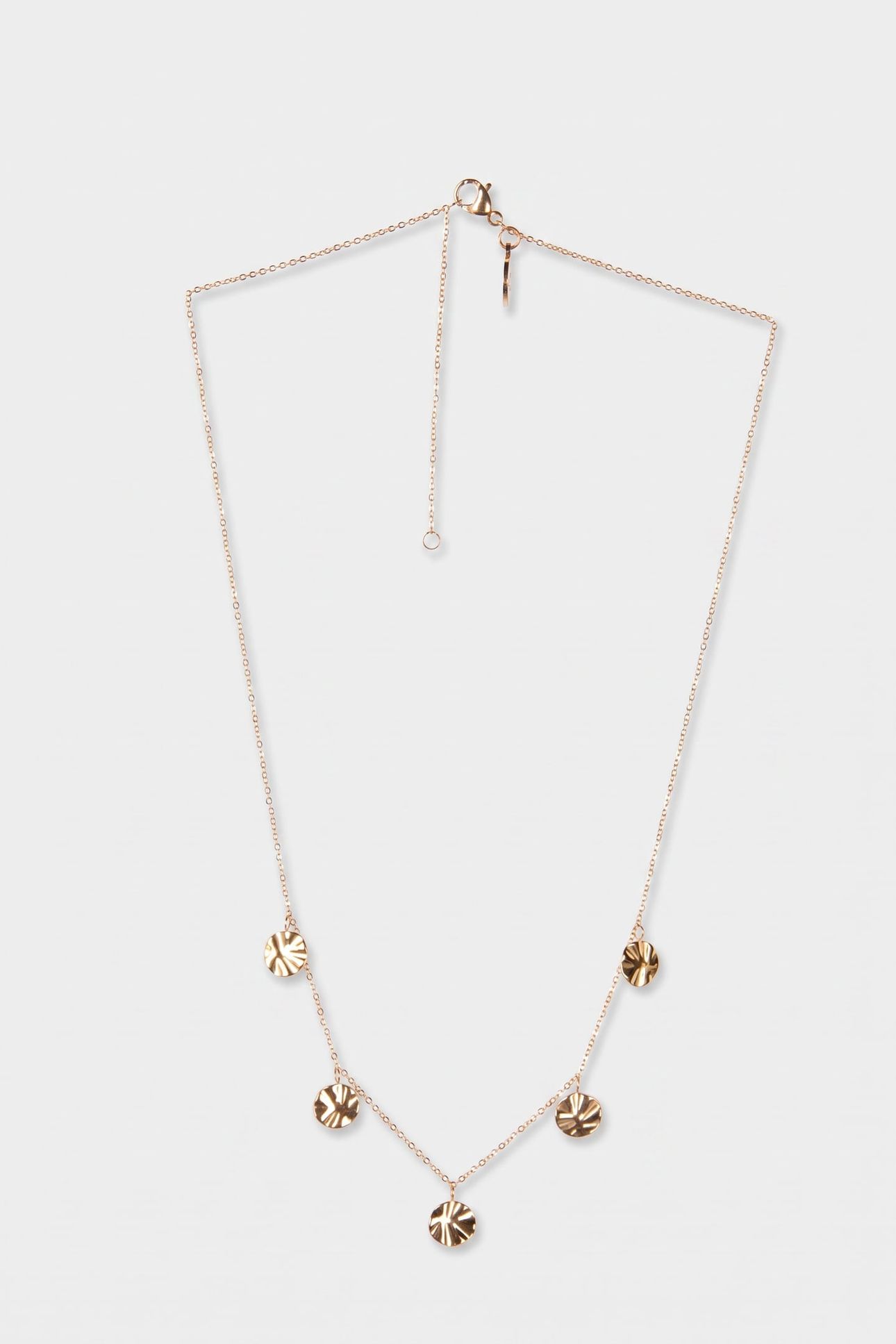 CONFIDENCE KETTE GOLD 4