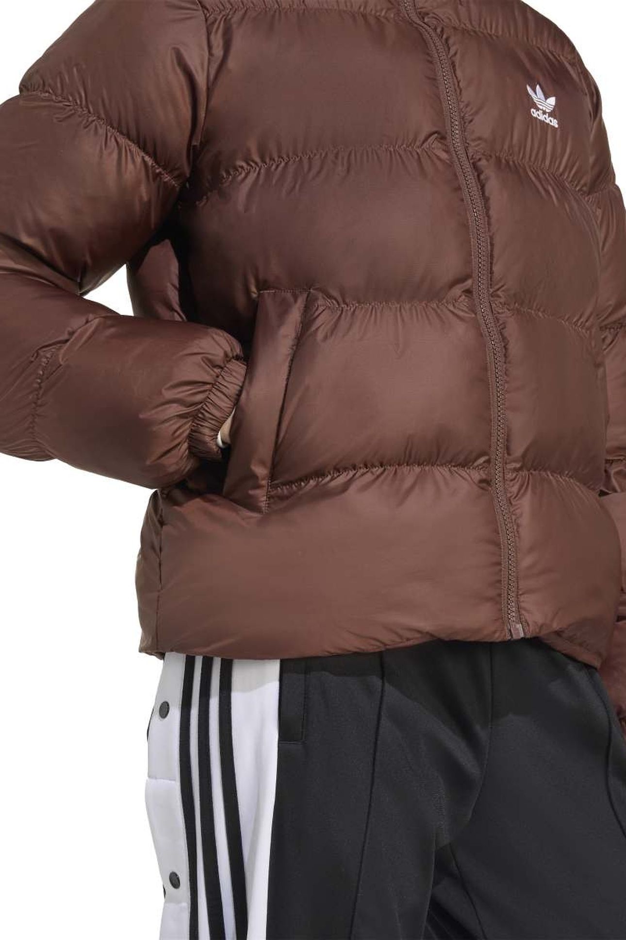 SHORT PUFFER AUBURN 6