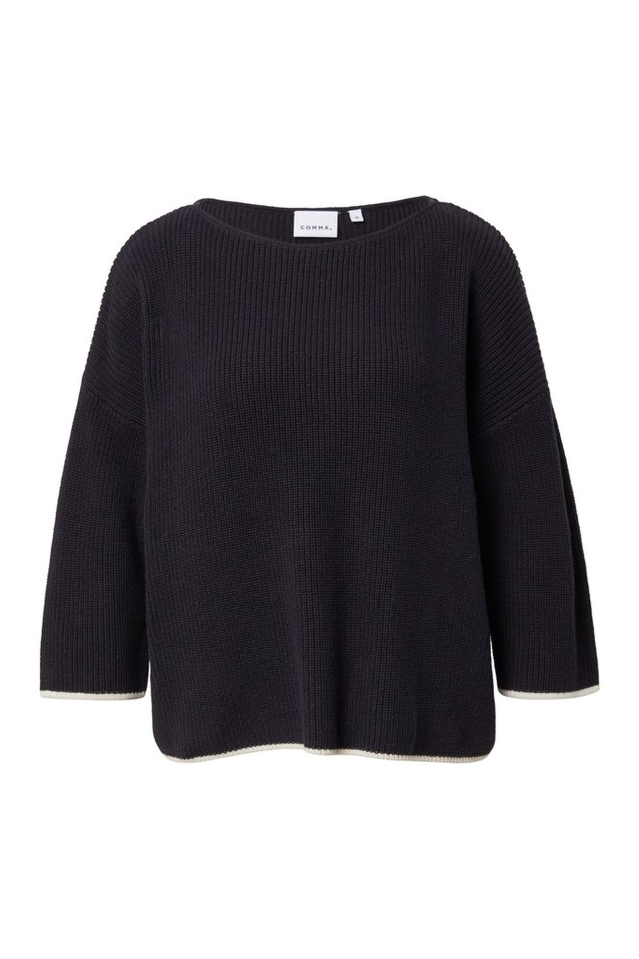 COMMA PULLOVER MARINE 4