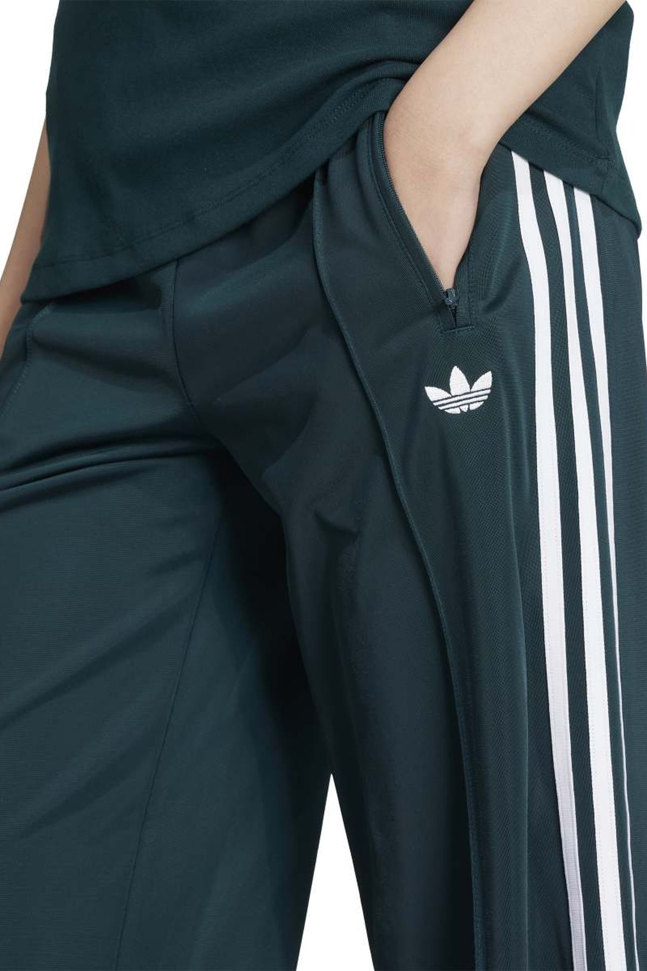 FIREBIRD TRACK PANTS AURORA IVY 5