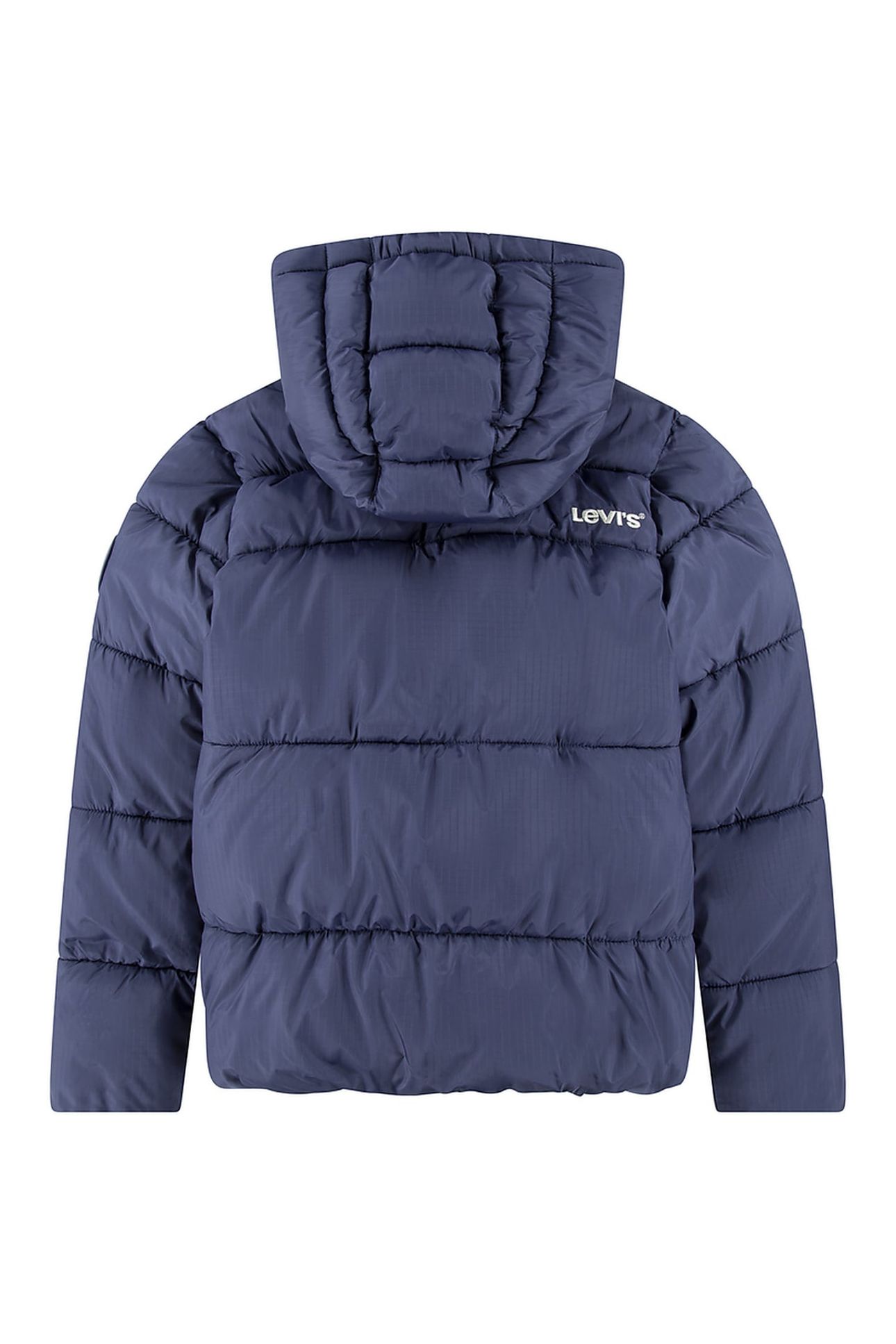 GIRLS ESSENTIAL PUFFER CROWN BLUE 2