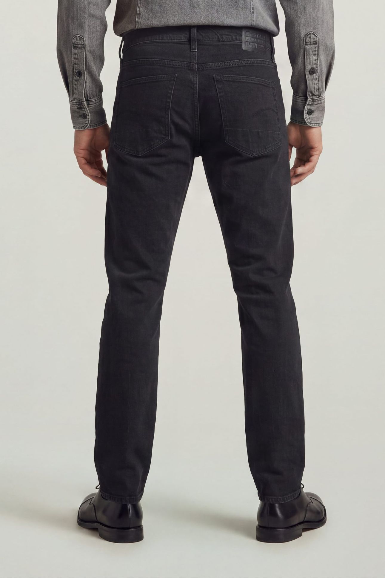 3301 REGULAR TAPERED OXFORD 2