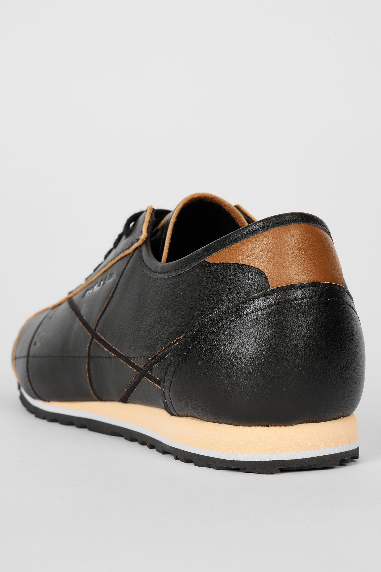 MENS SHOE MESTRE BLACK BLACK 7