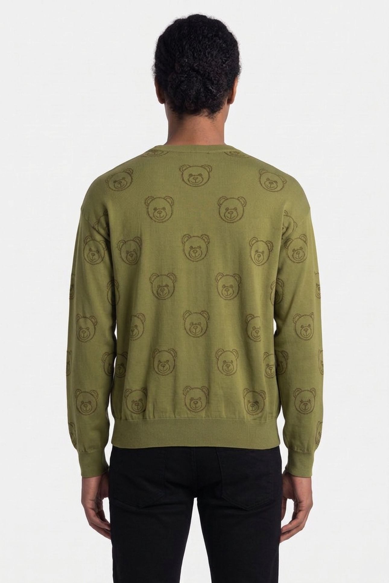 KNITWEAR GREEN 2