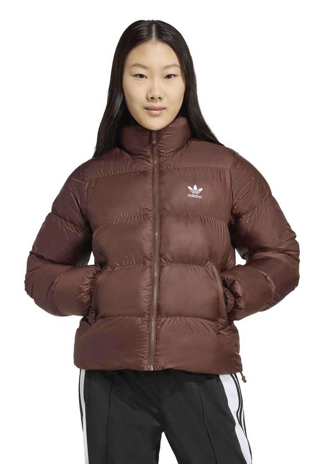 SHORT PUFFER AUBURN 1