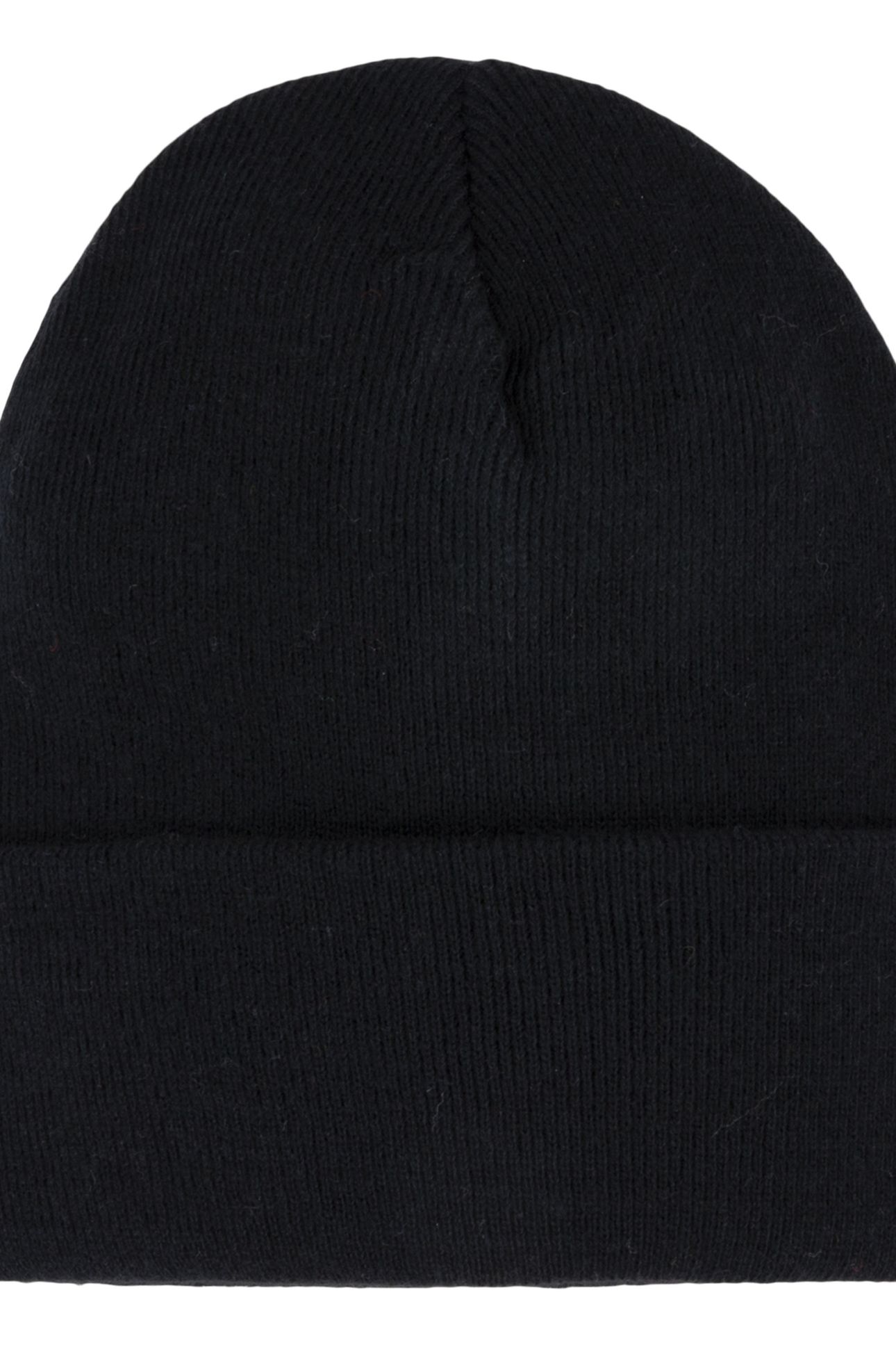 UNISEX LAN POSTER LOGO BEANIE BLACK 2