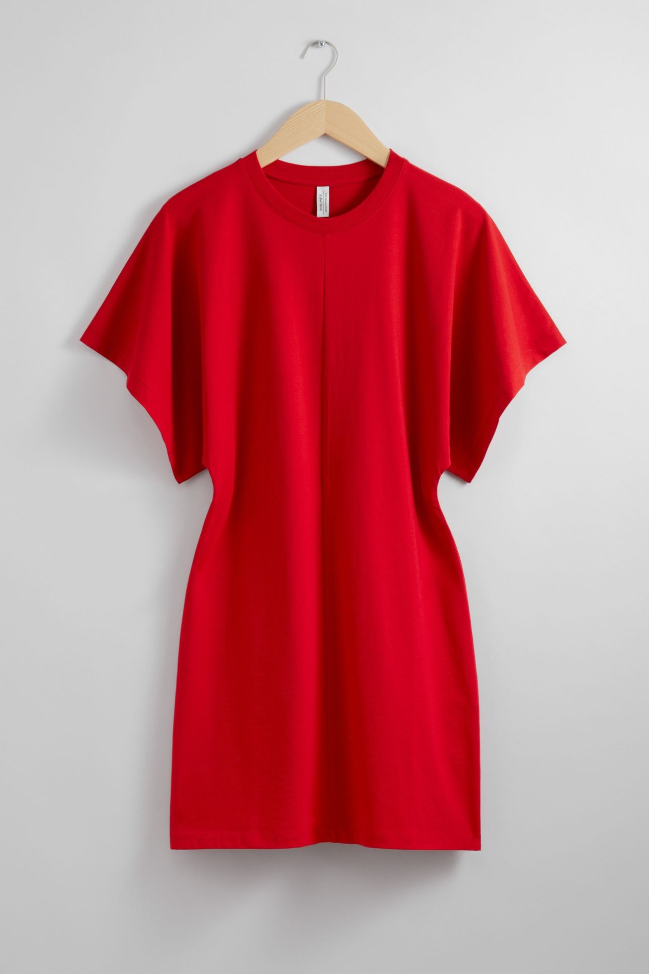ST FELICIA DRESS RED 3