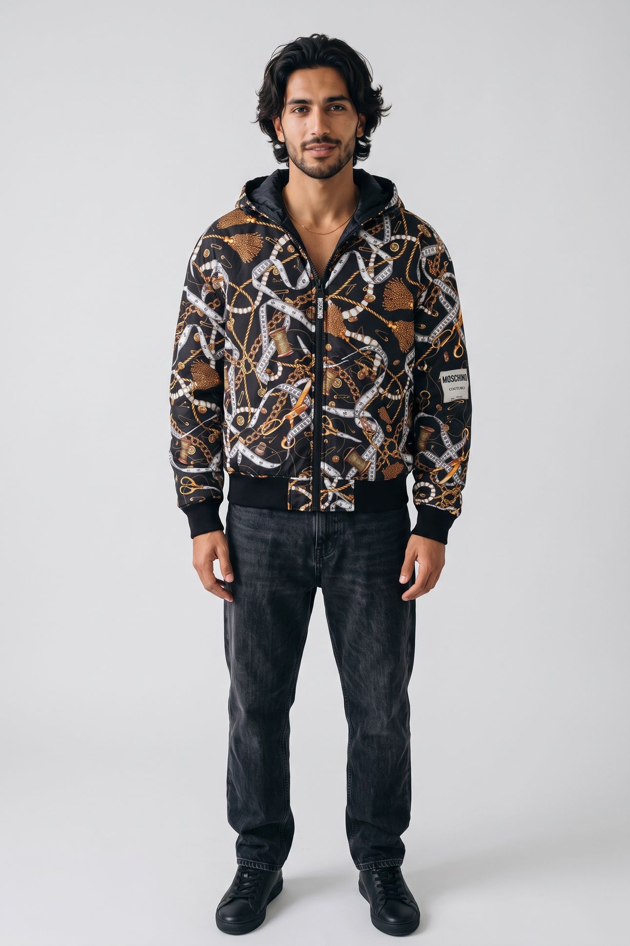 OUTERWEAR BLACK 1
