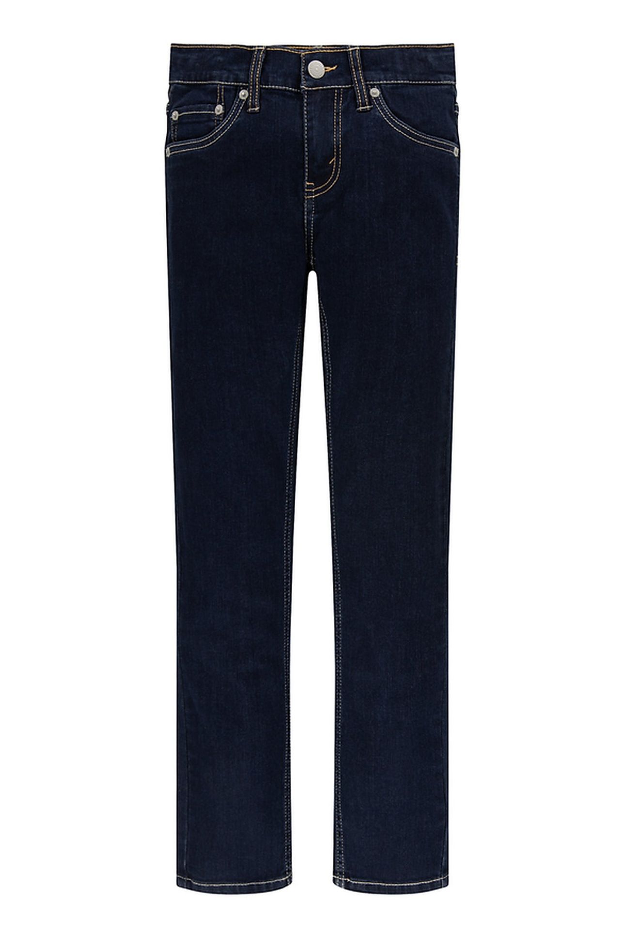 BOYS 510 SKINNY FIT JEANS TWIN PEAKS 1