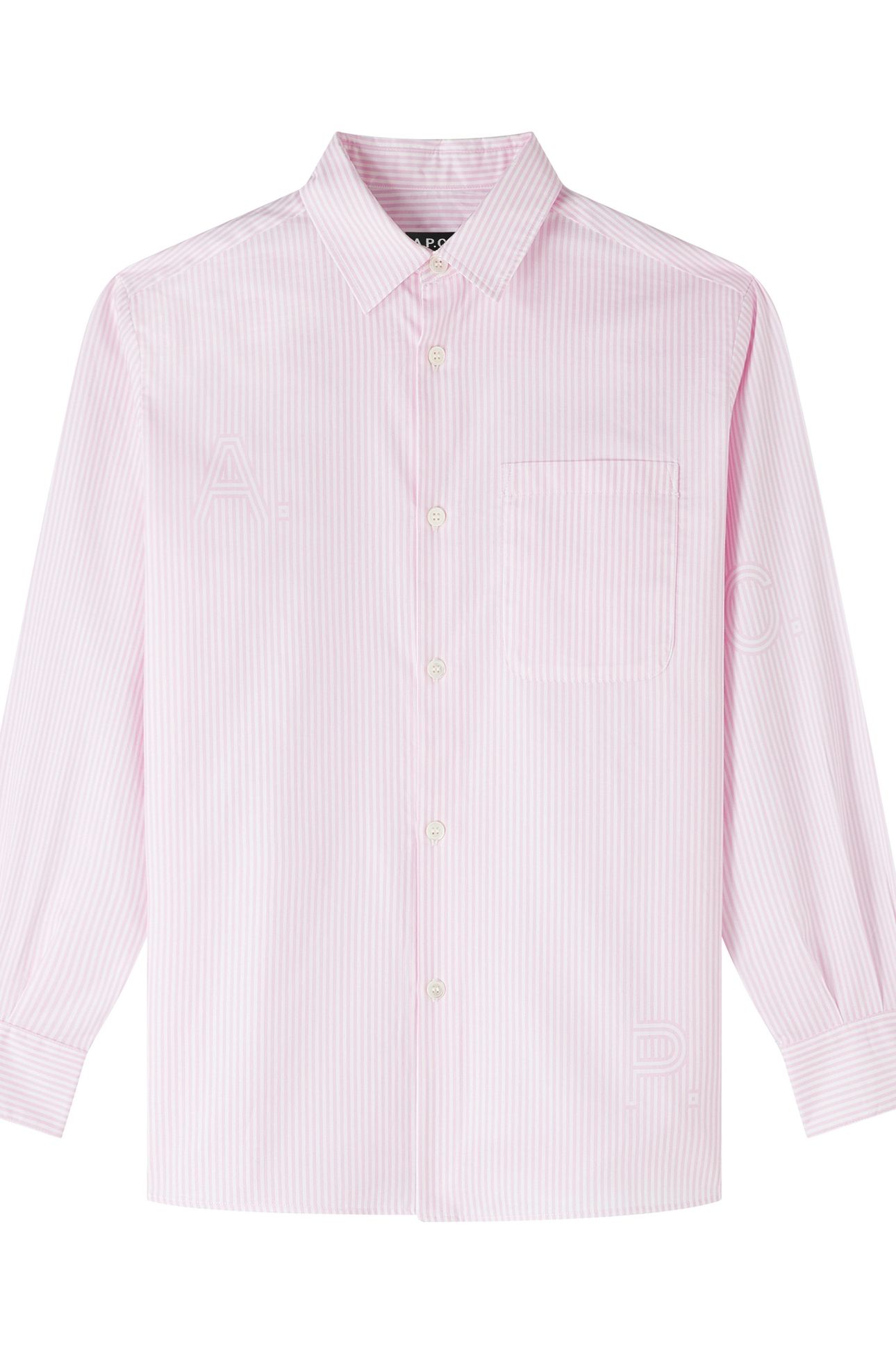 SHIRT SELA PINK 2