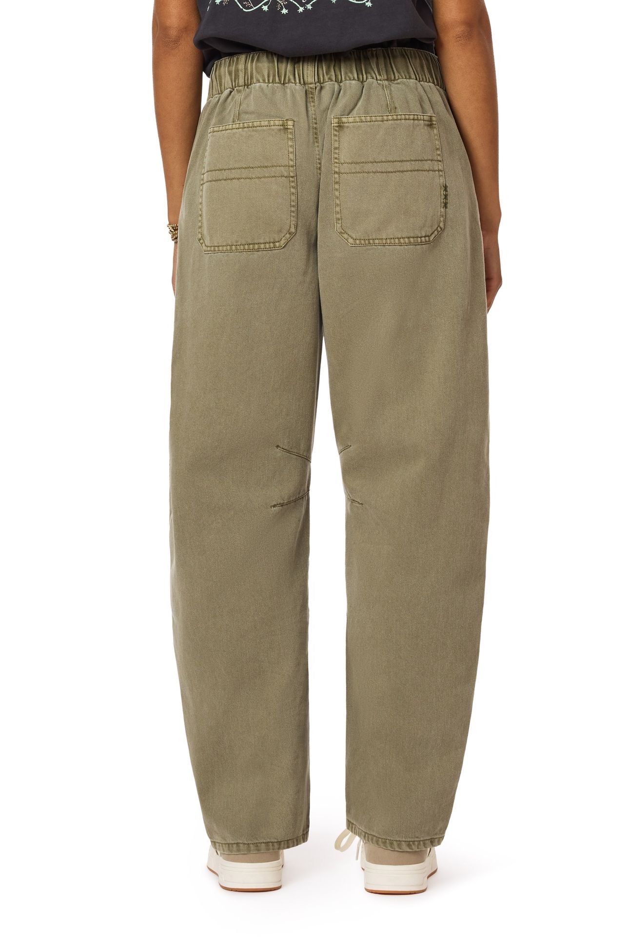PULL ON ARC PANT MARTINI OLIVE 2