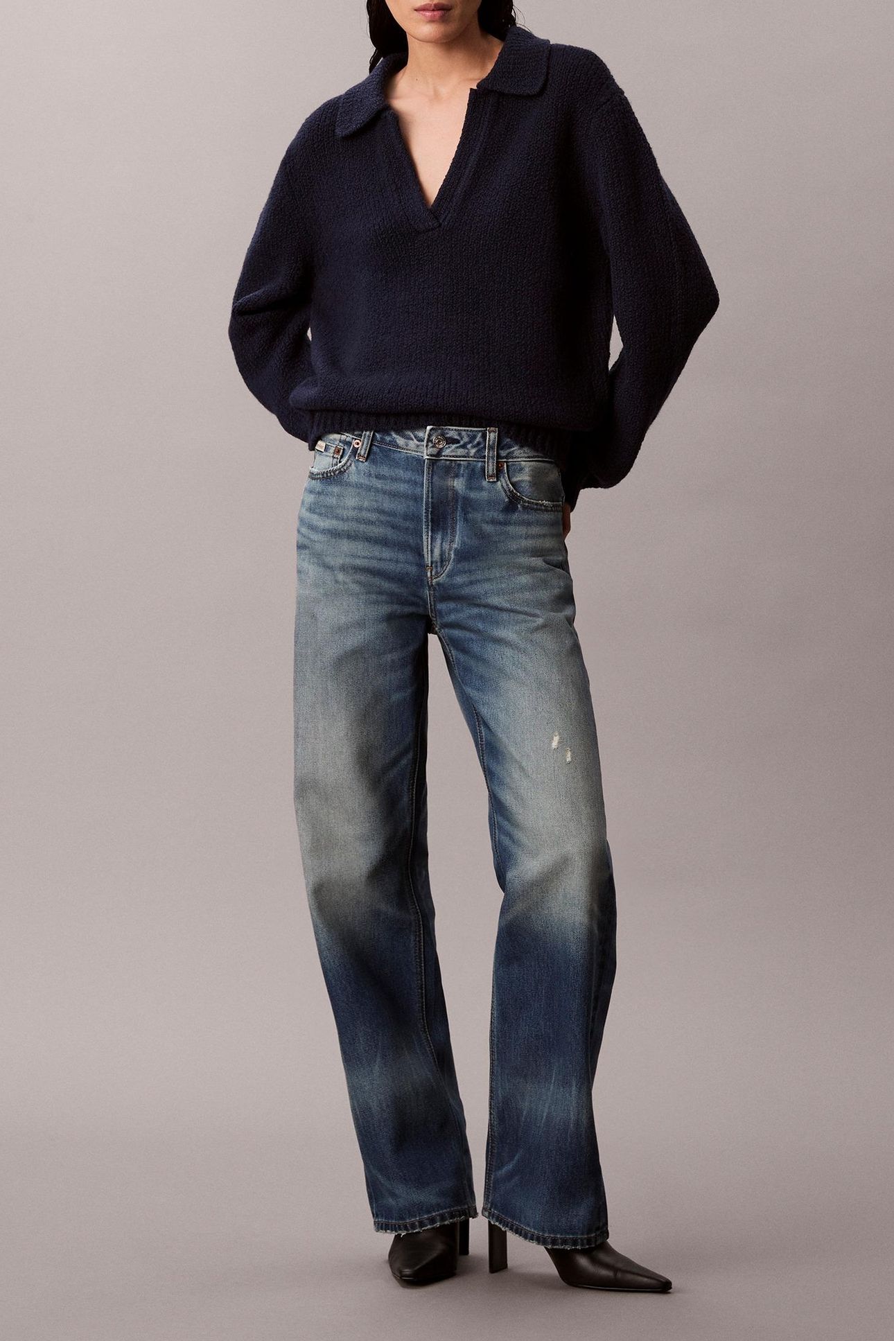 LS BOUCLE POLO DARK SAPPHIRE 3