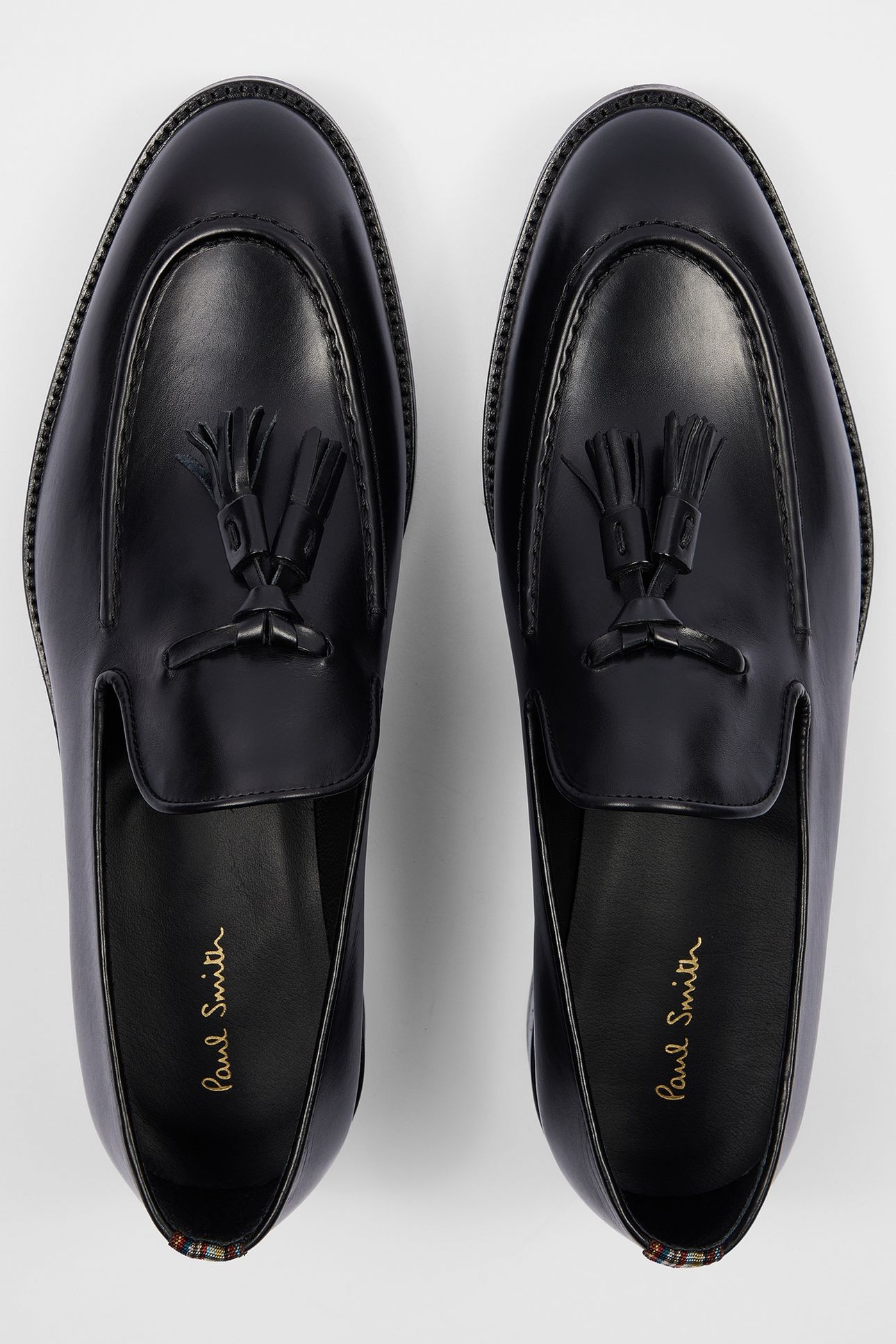 MENS SHOE LAWRENCE BLACK BLACK 8