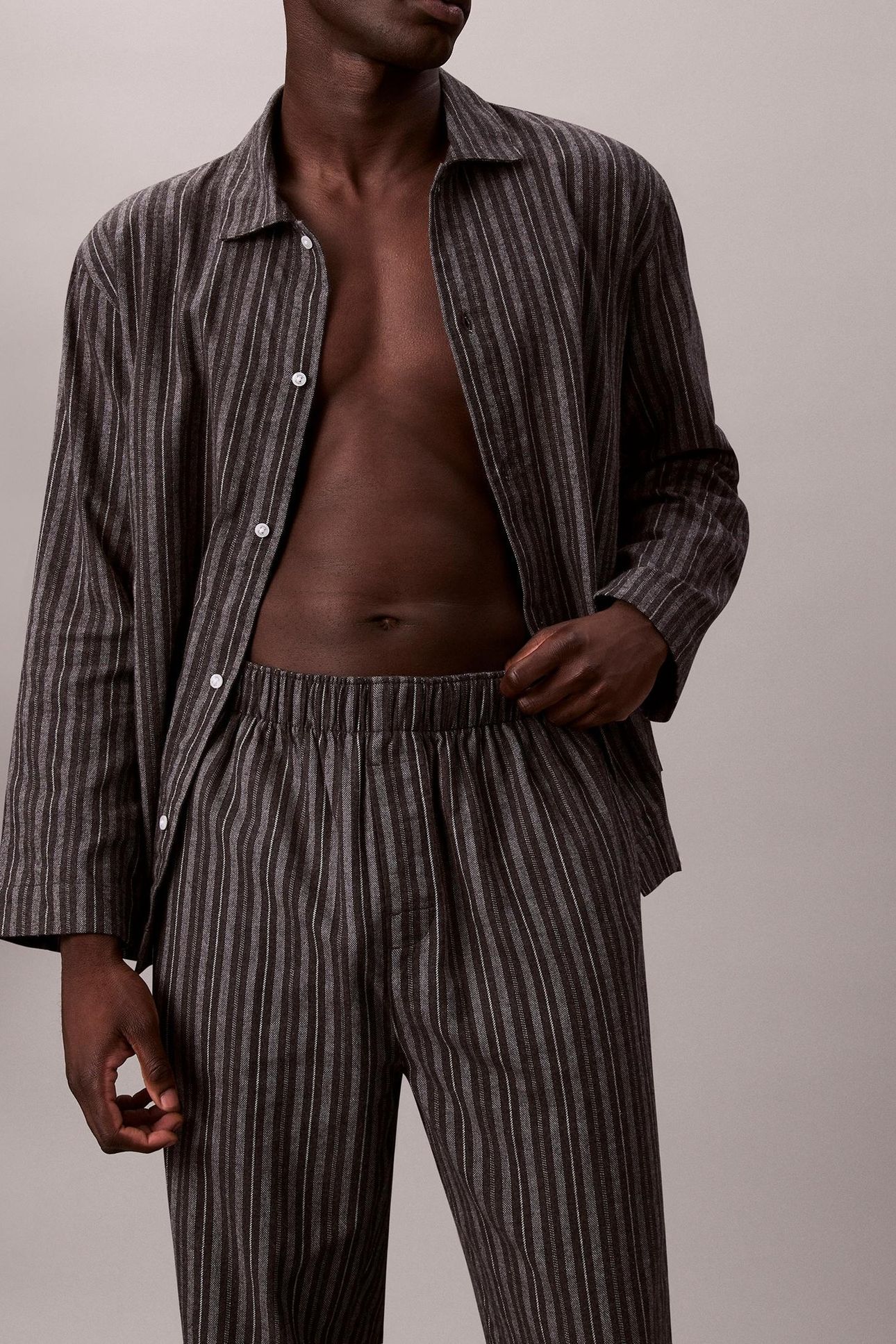SLEEP PANT SMOKED PEARL 4