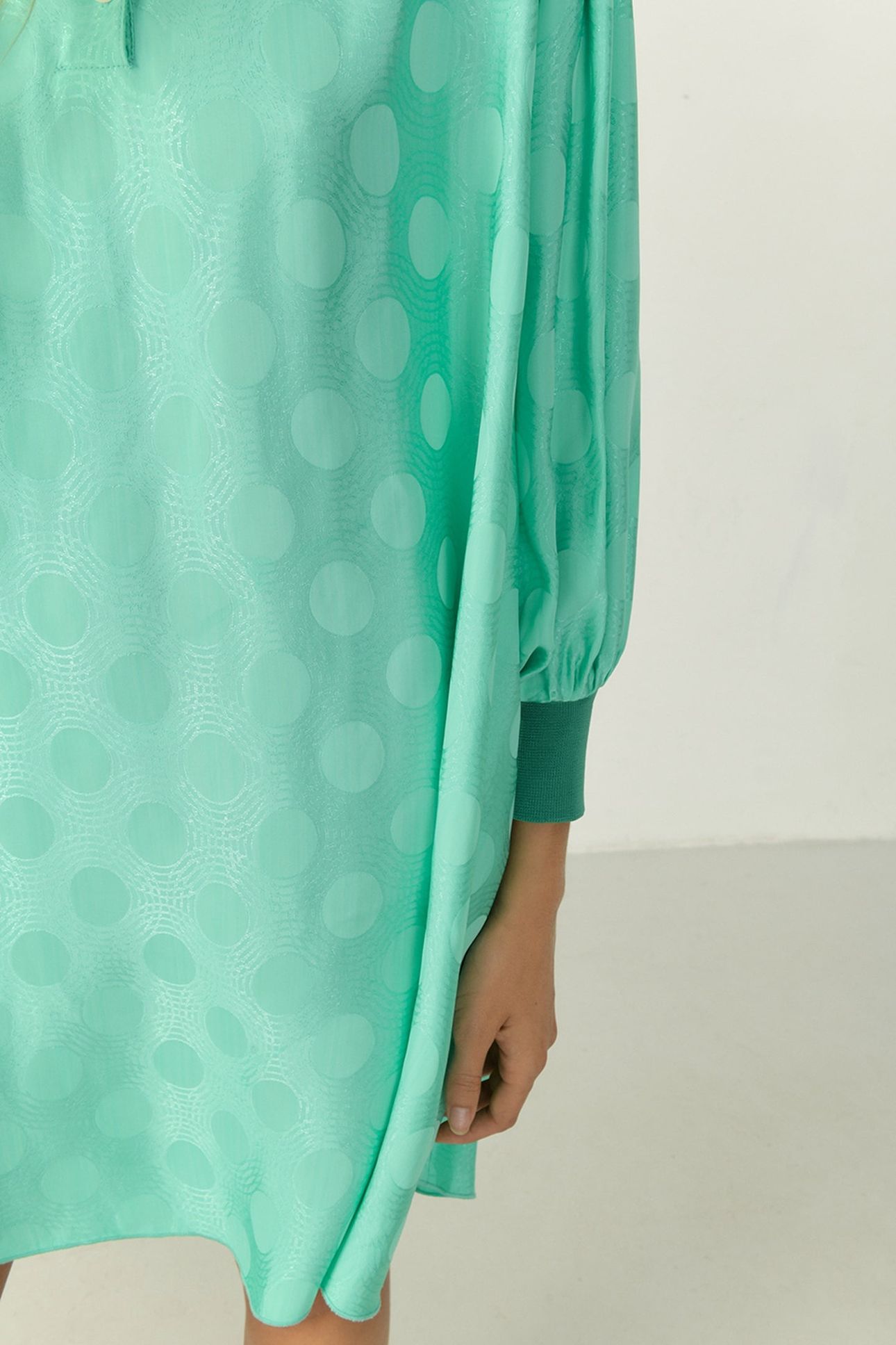 BUKBAY DRESS MENTHE A L'EAU 7