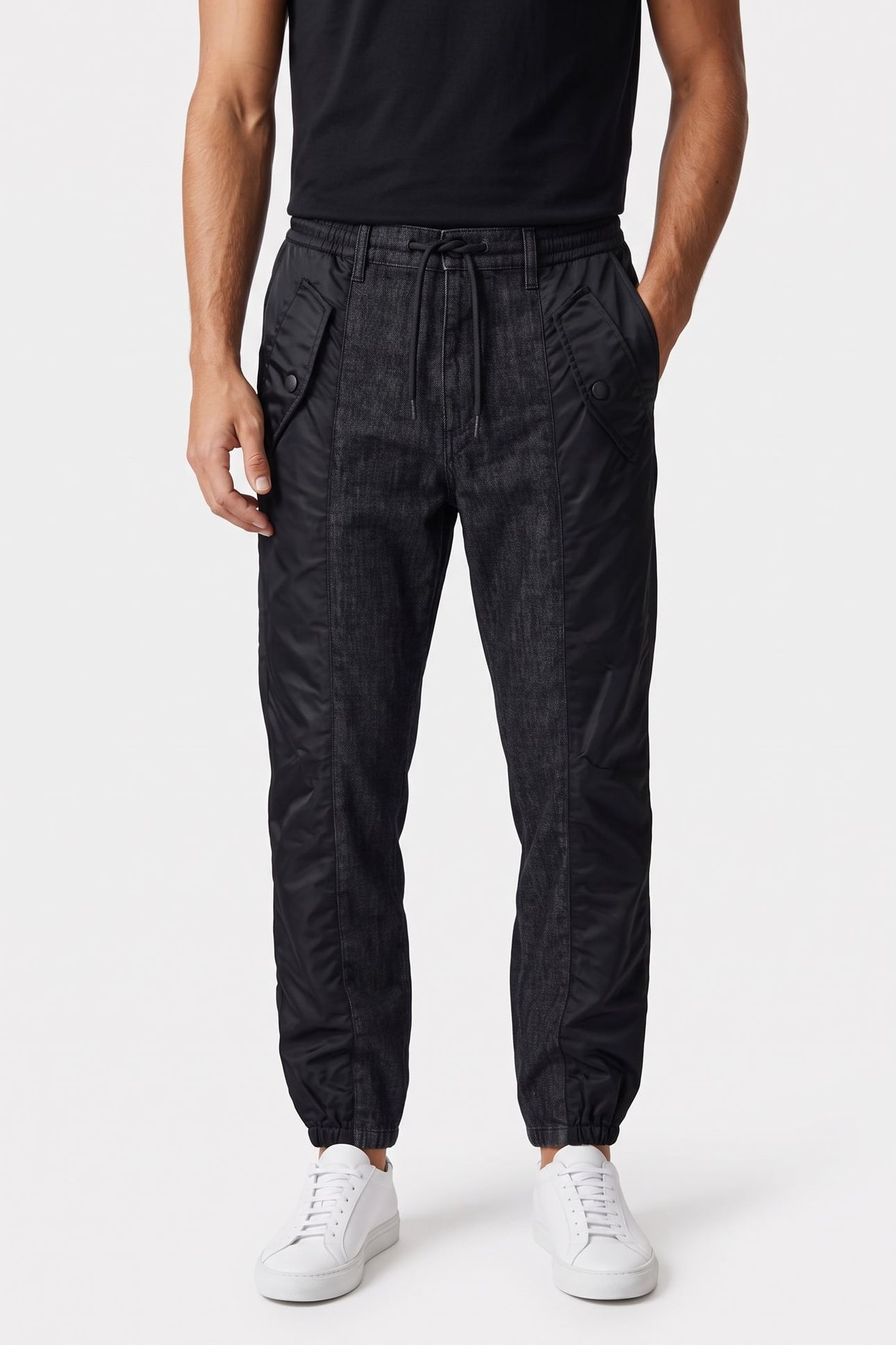 TROUSERS BLACK 1
