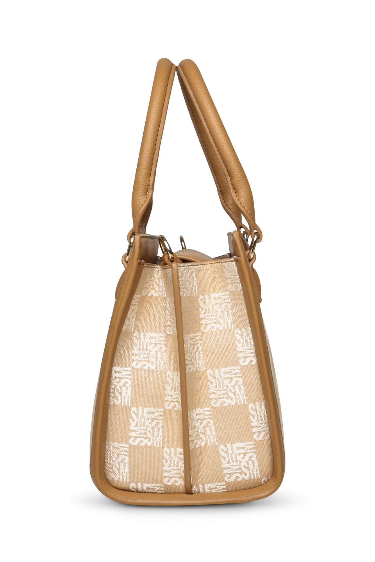 UNISEX BJAYDE-5 BAGS BEIGE 2